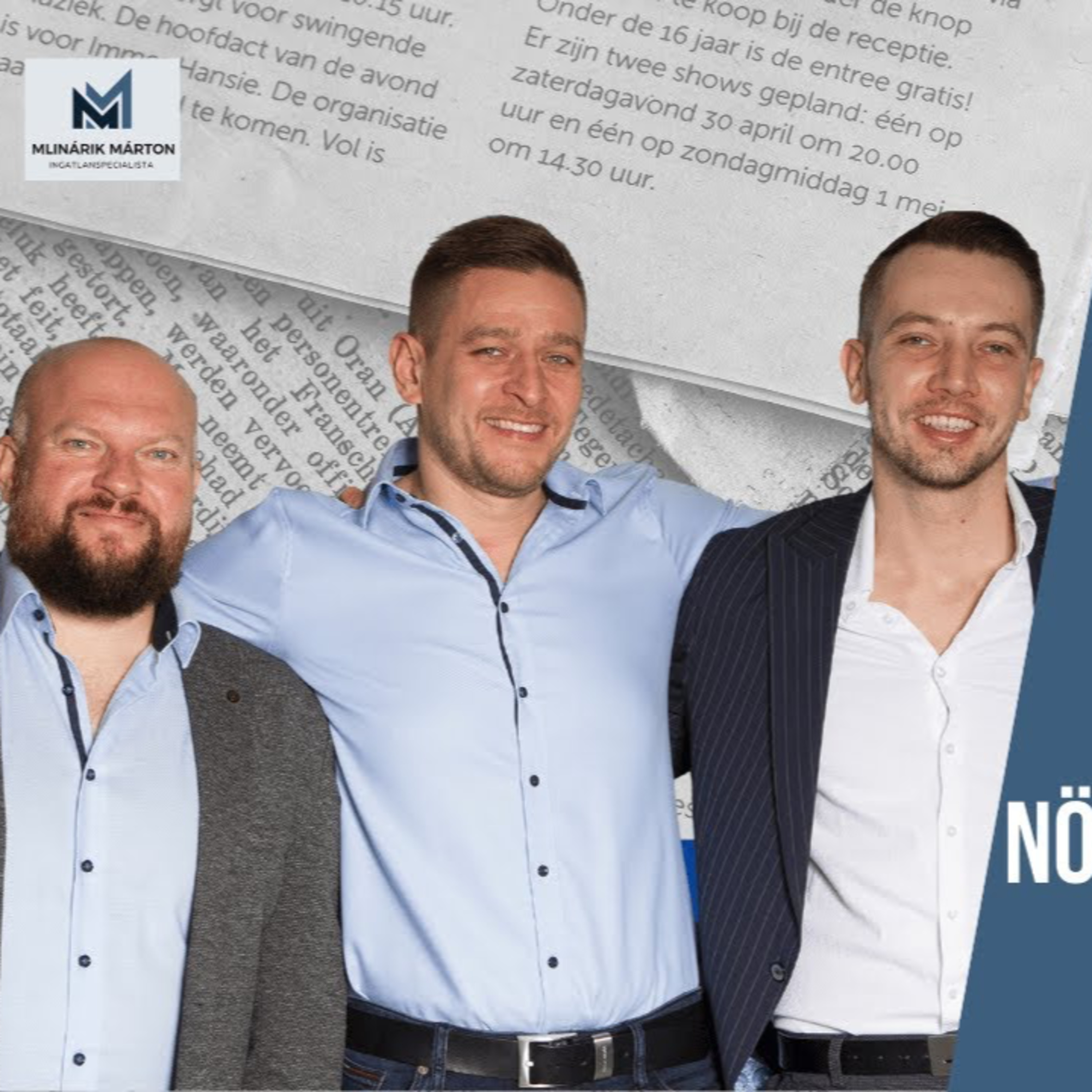 Az ingatlanos podcast - Mlinárik Márton