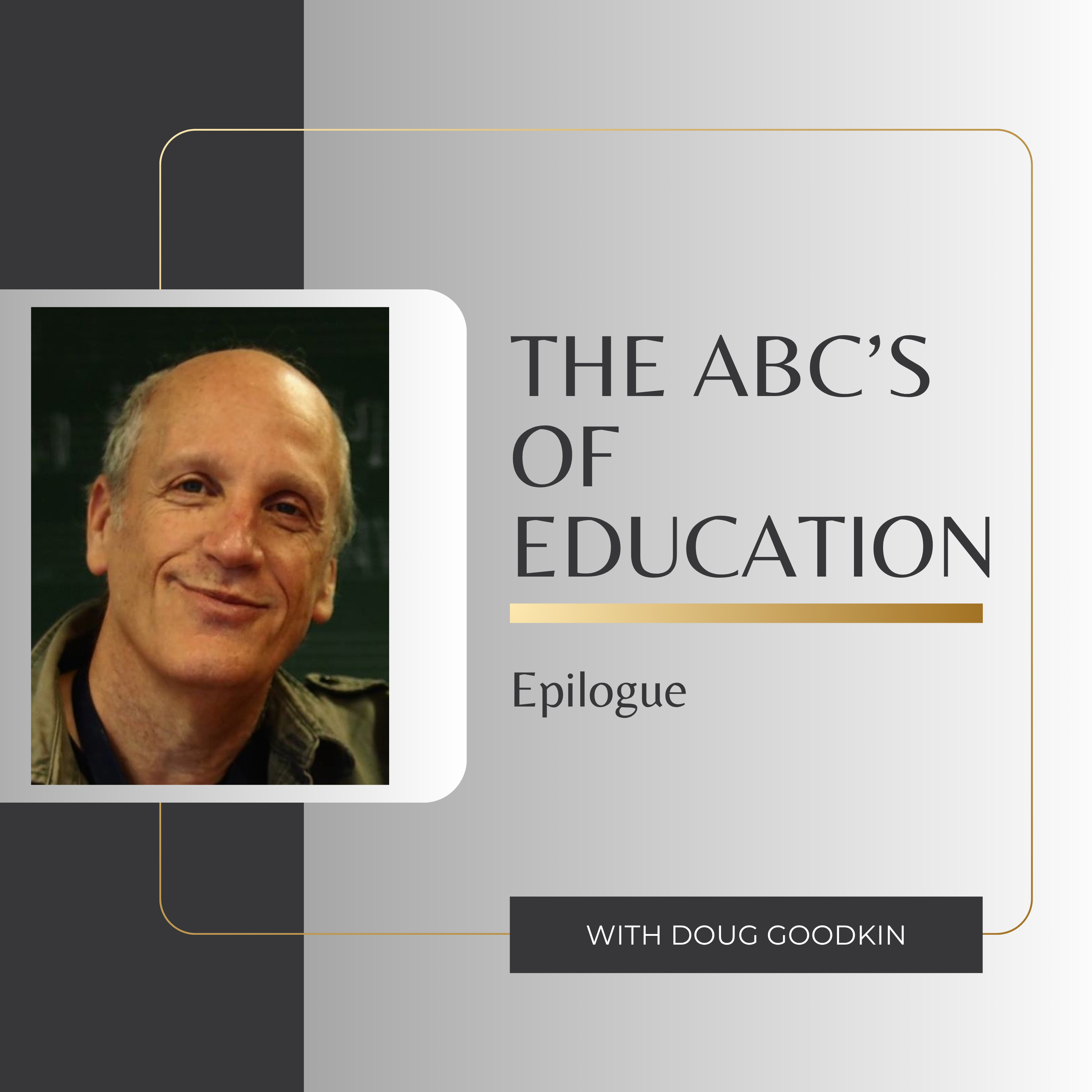 THE ABC’S OF EDUCATION