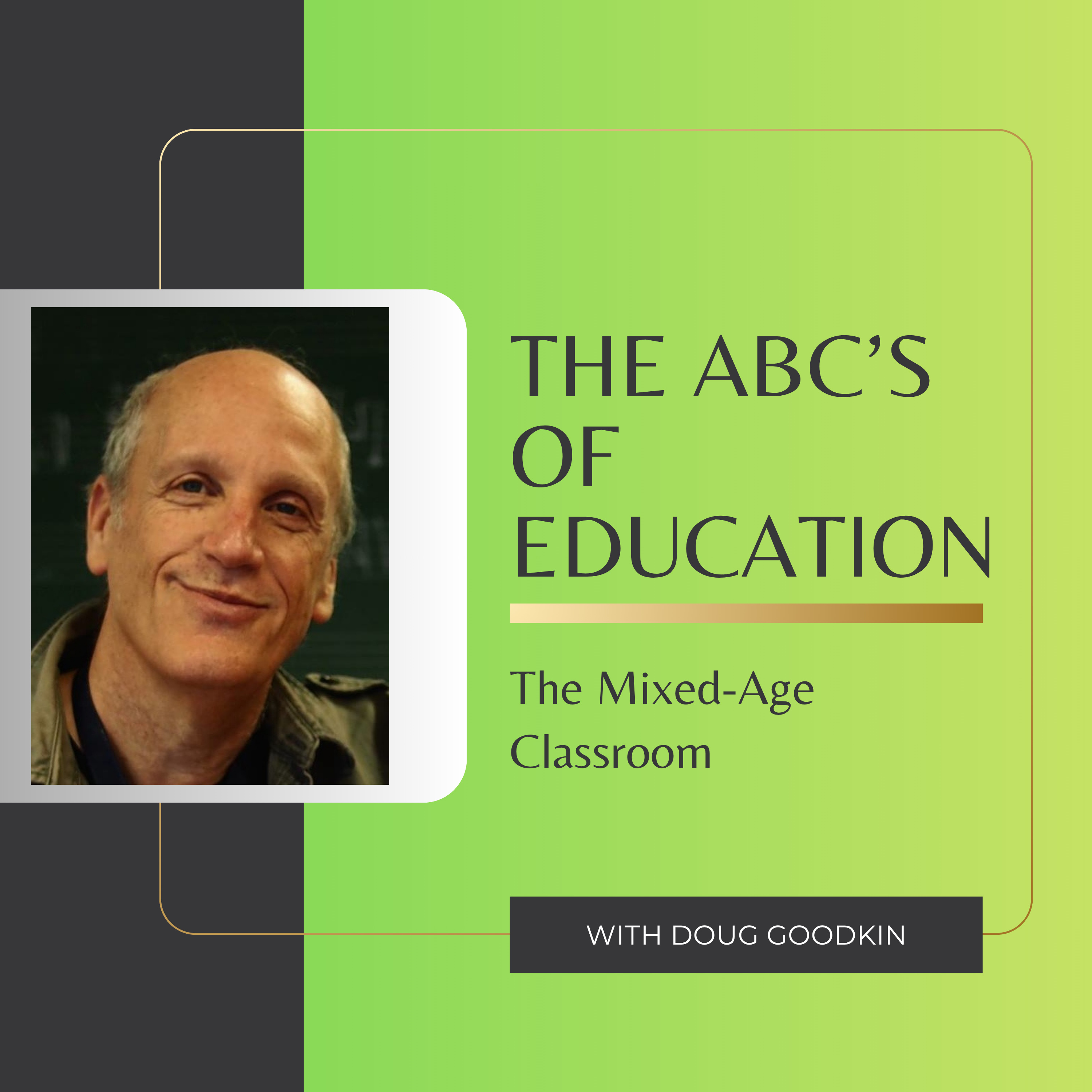 THE ABC’S OF EDUCATION