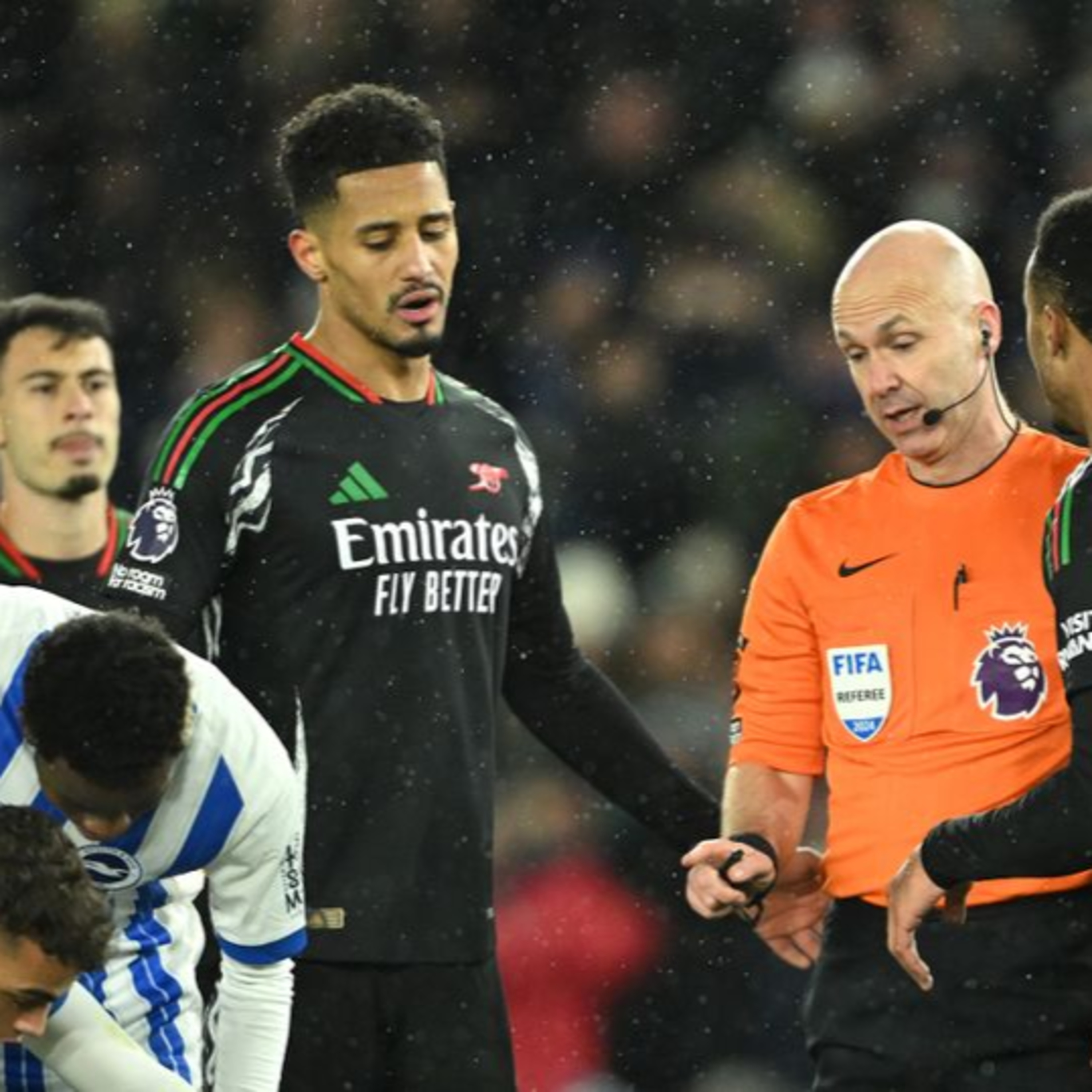 A BOUT DE SOUFFLE CONTRE BRIGHTON? episode artwork