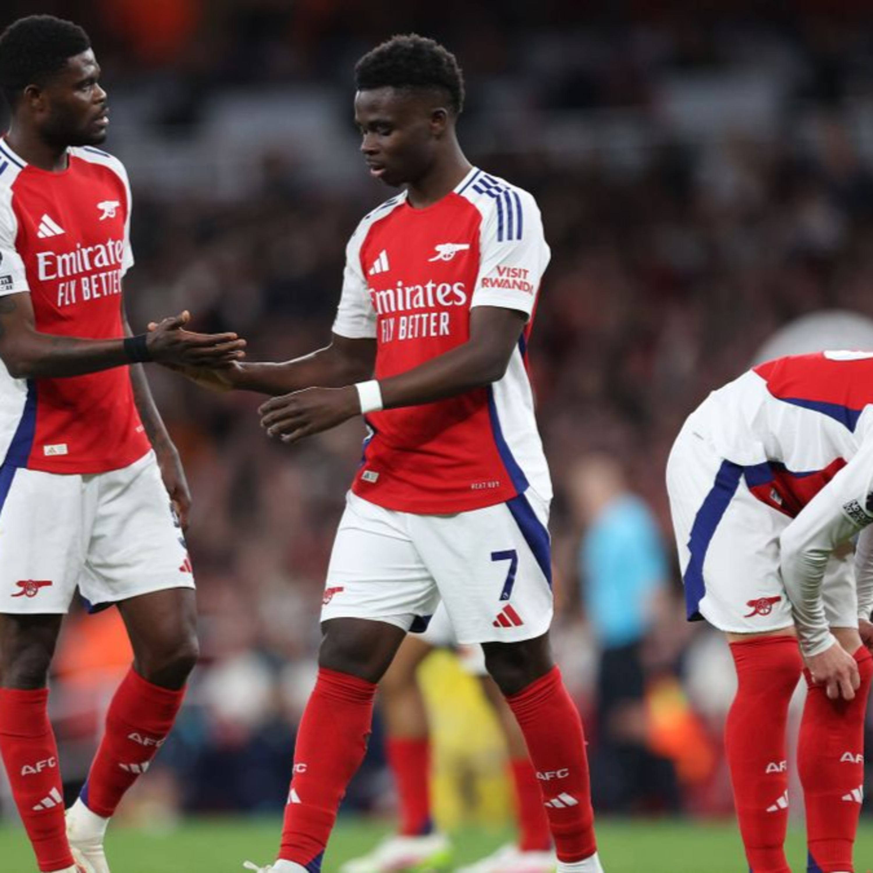 PALACE ET PRE-PSG | ARSENAL 2 - 2 CRYSTAL PALACE
