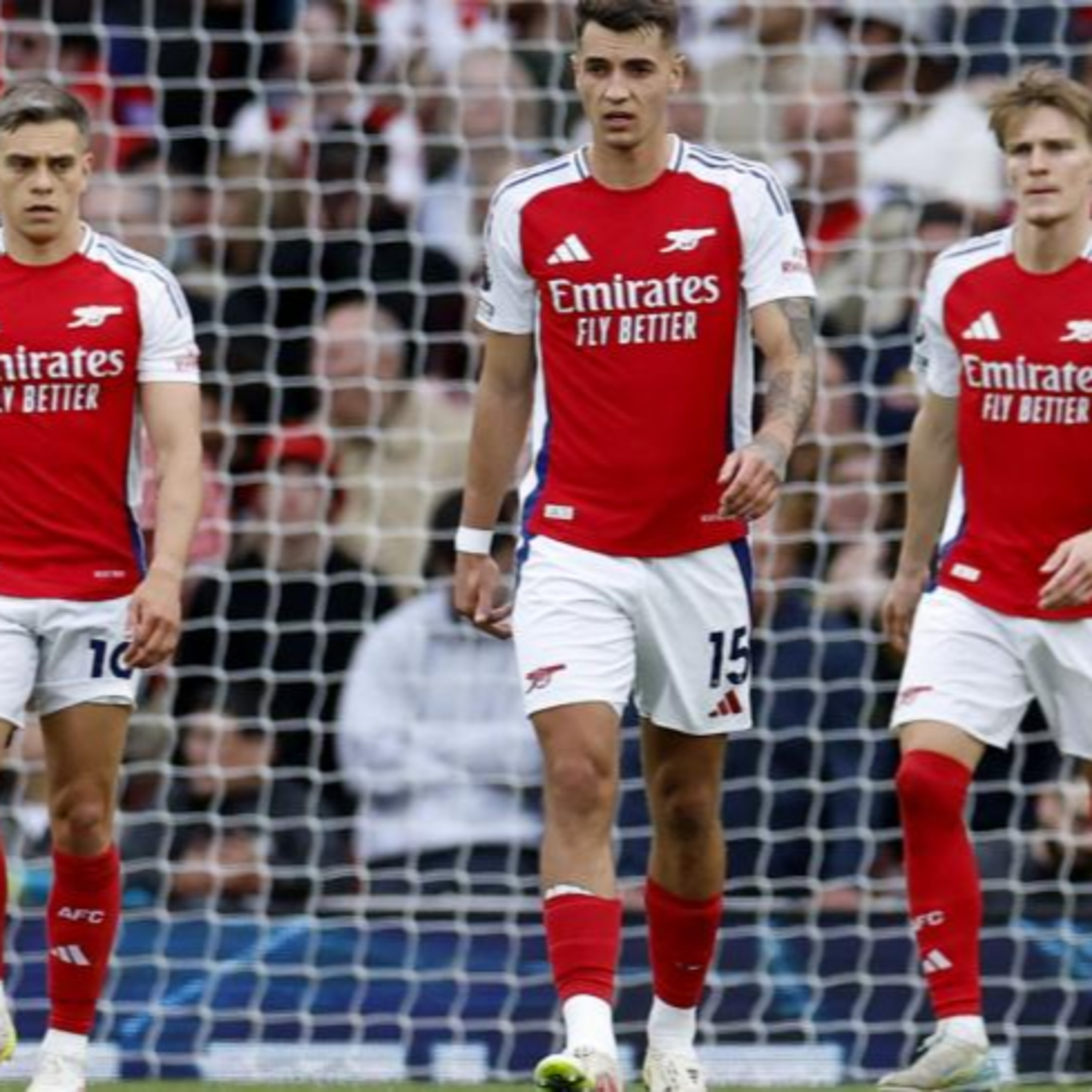 UN MATCH À OUBLIER | ARSENAL 1 - 2 BOURNEMOUTH