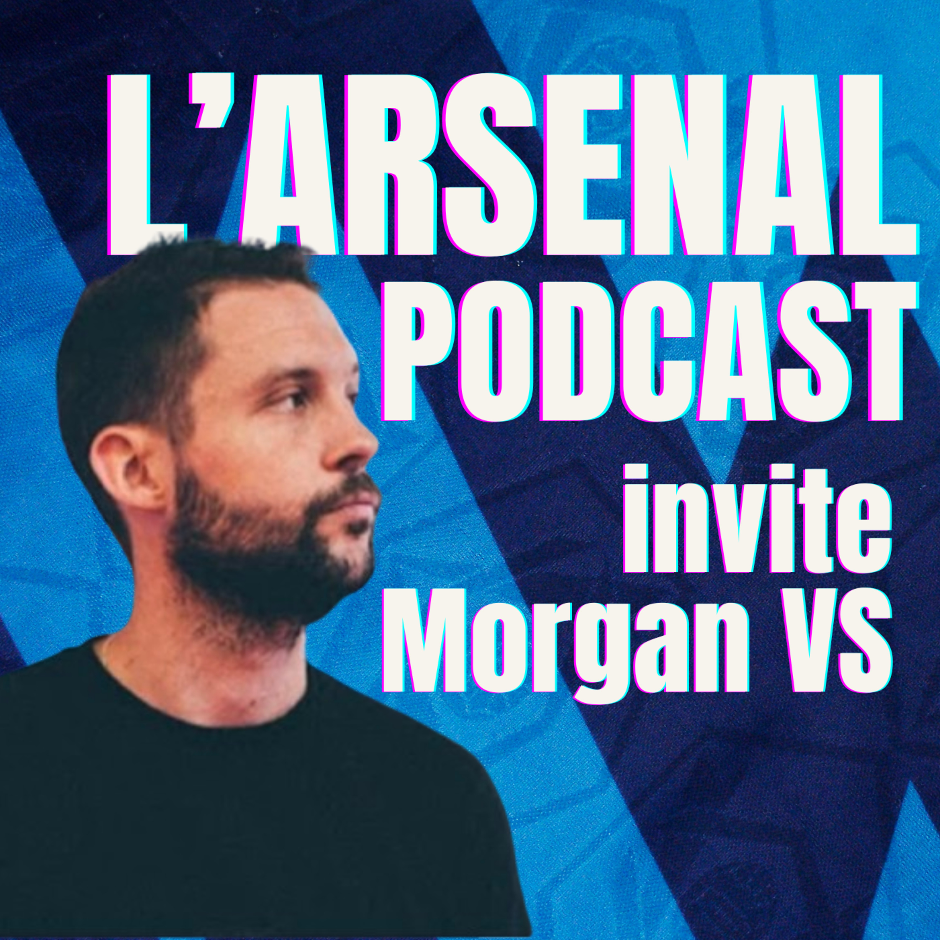 AVEC MORGAN VS | FAN DU PSG