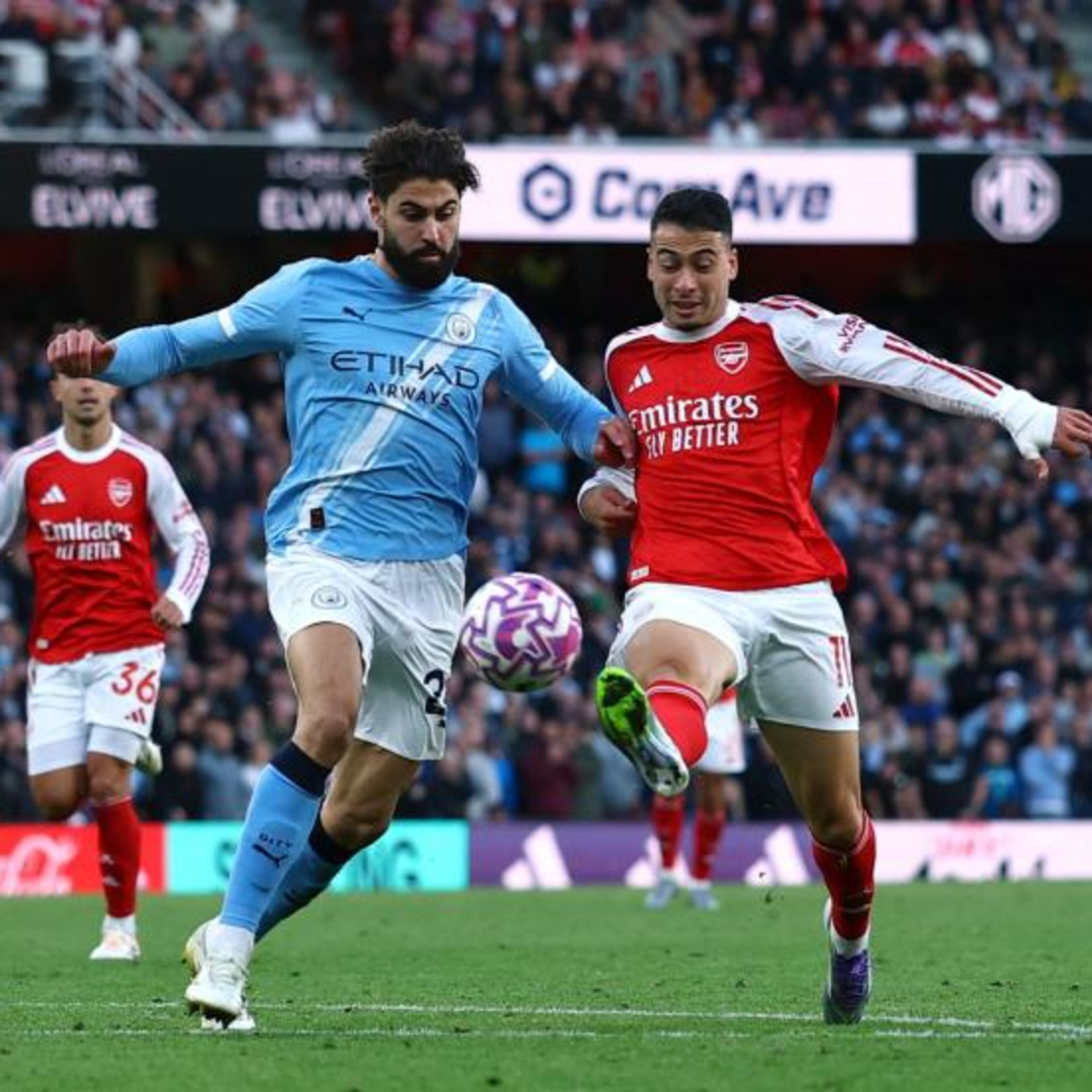 BILAN MITIGÉ | ARSENAL 1 - 1 MAN CITY
