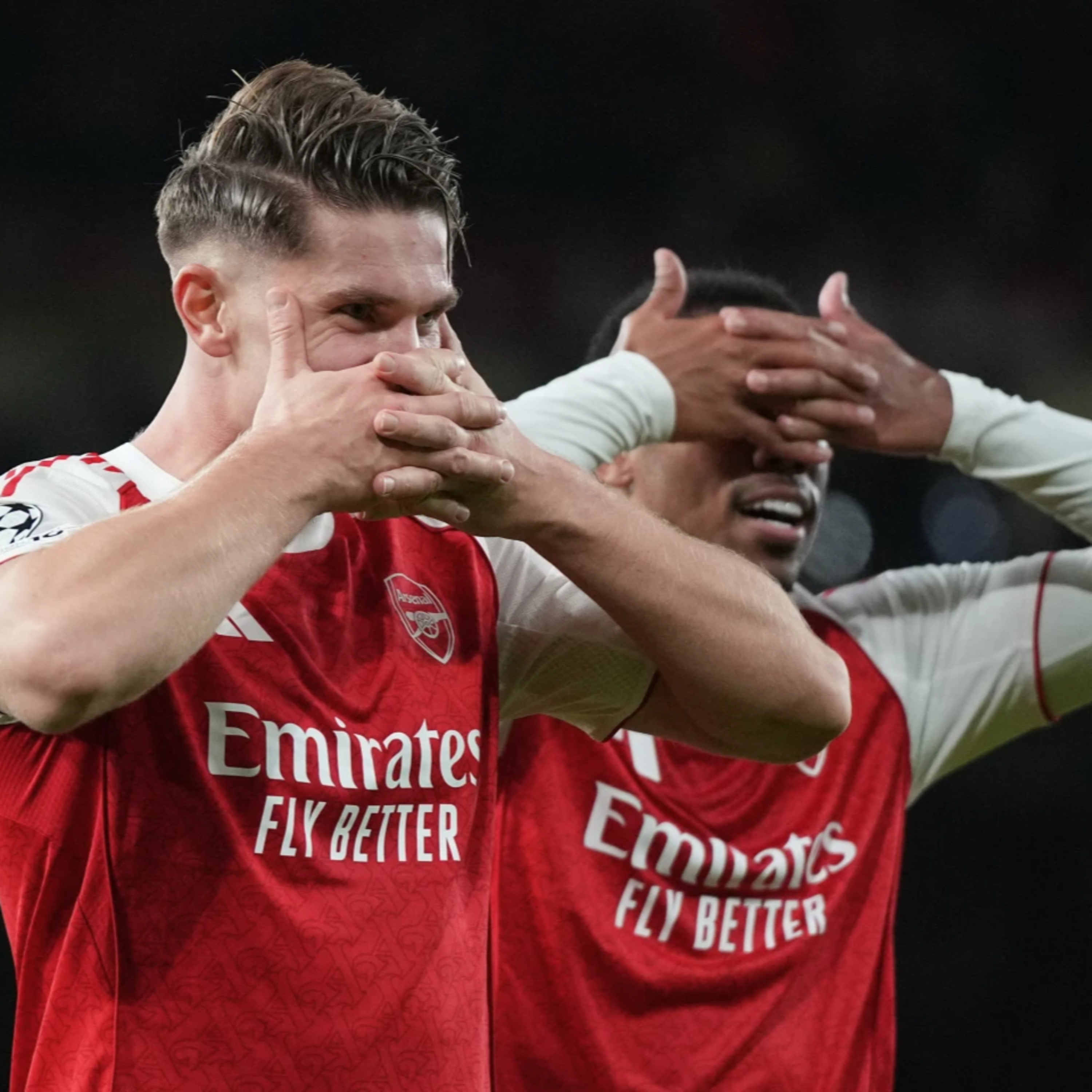 Costauds | Arsenal 4 - 0 Atletico Madrid