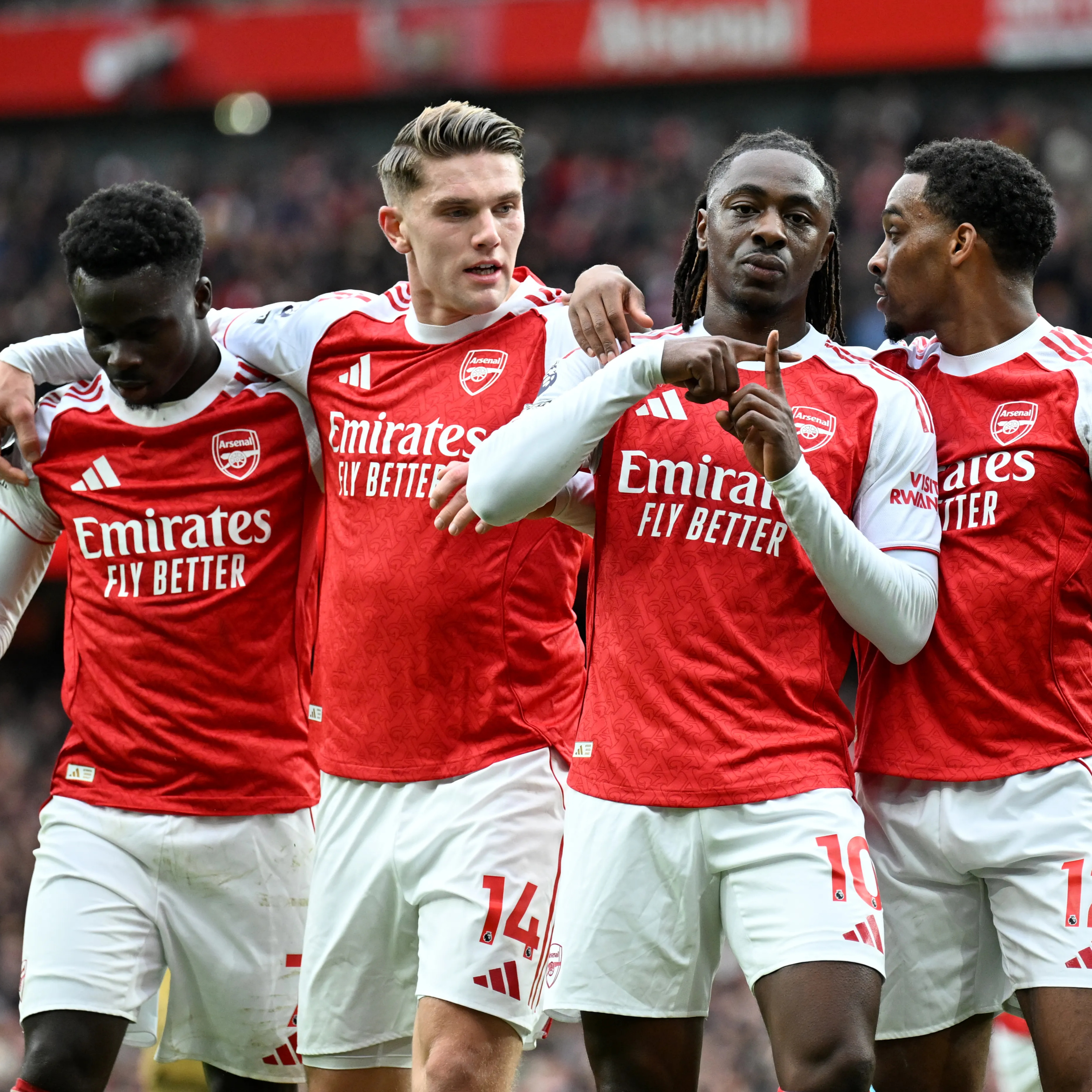 De justesse | Arsenal 1 - 0 Crystal Palace