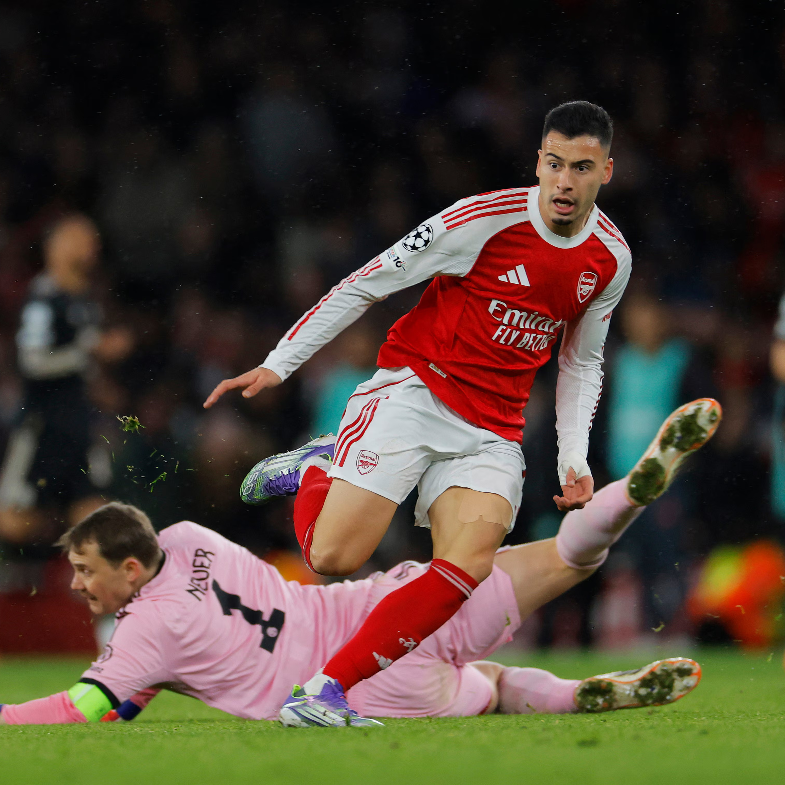 La meilleure équipe d'Europe | Arsenal 3 - 1 Bayern Munich