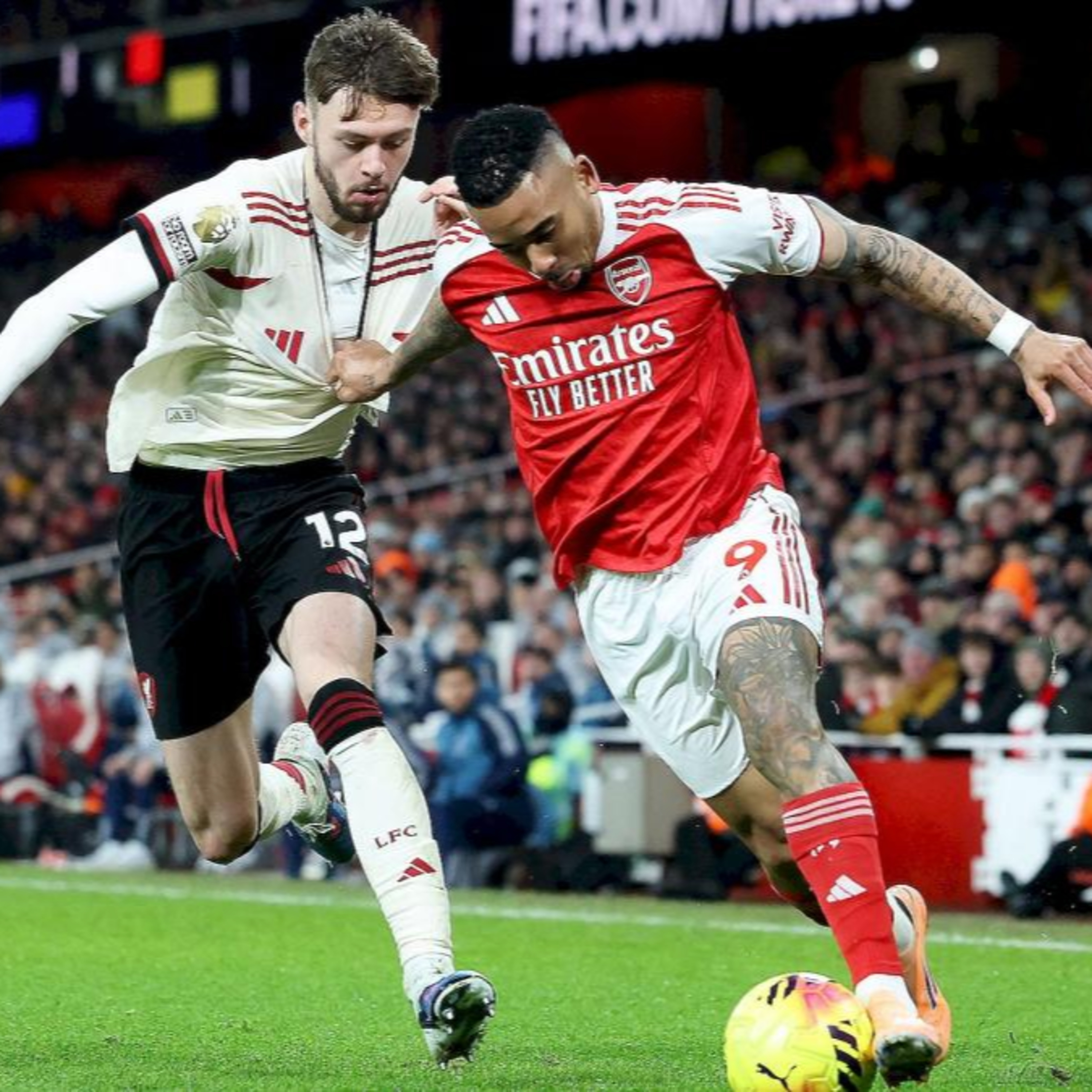 Une opportunité manquée | Arsenal 0 - 0 Liverpool