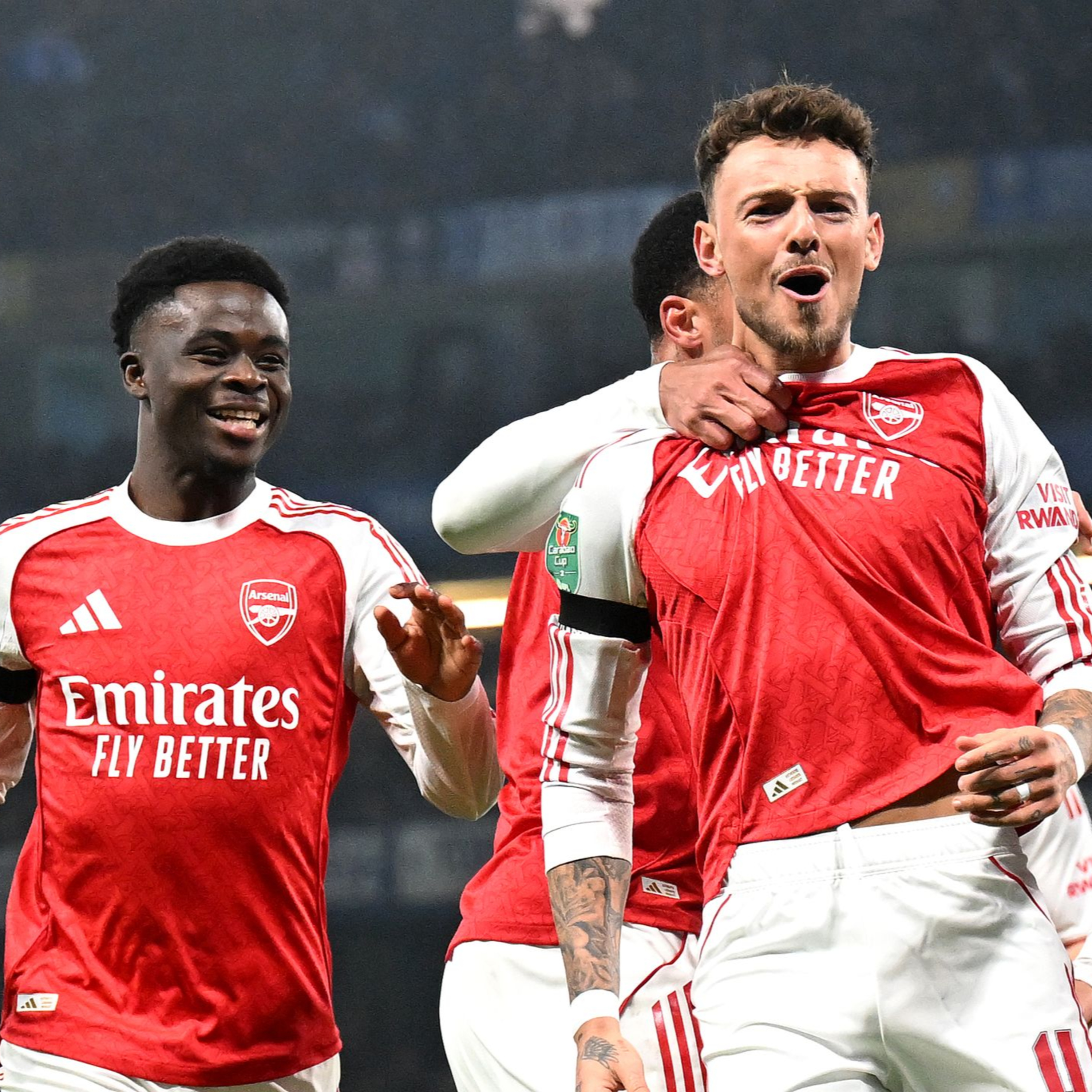 Une victoire à Stamford Bridge | Chelsea 2 - 3 Arsenal