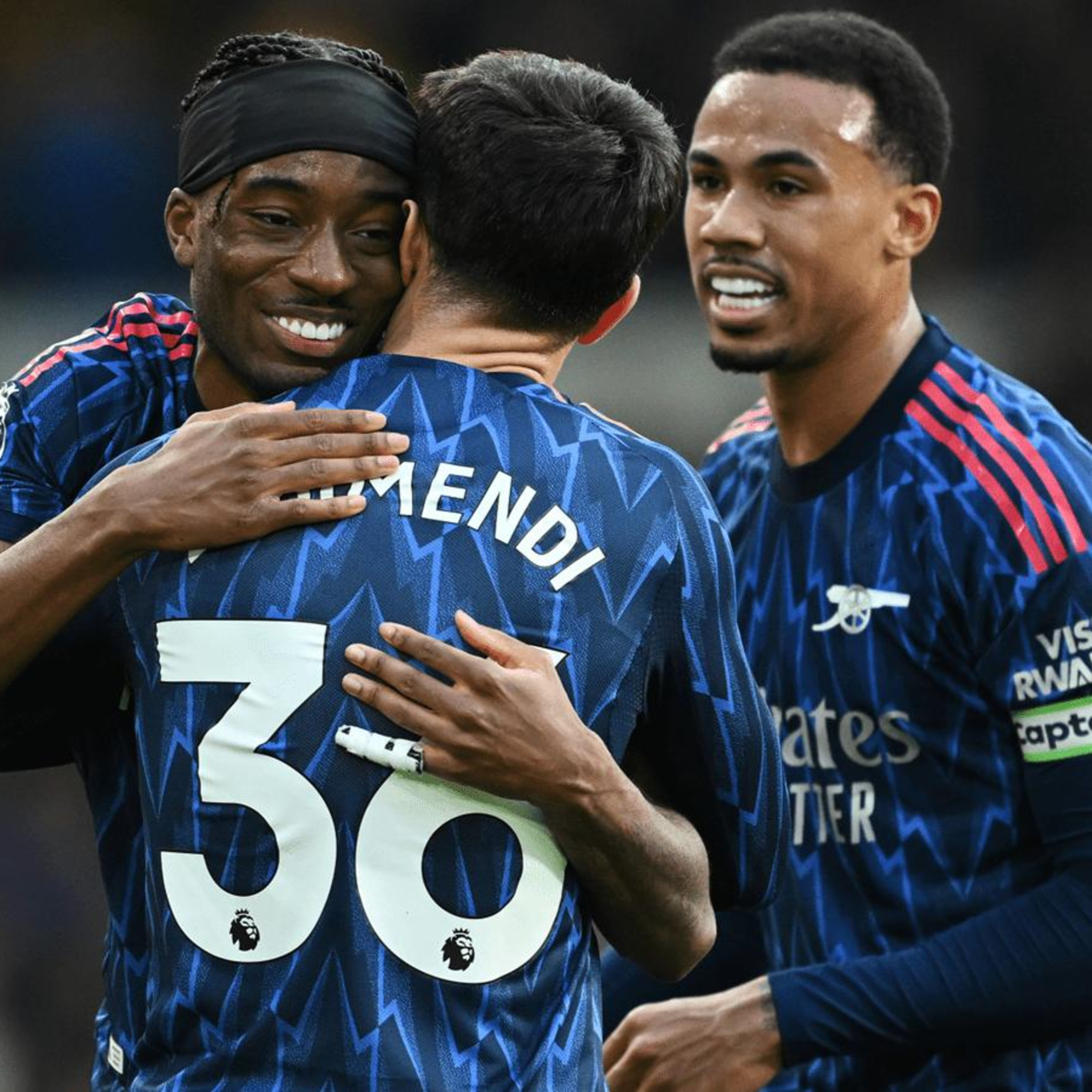 Et c'est reparti | Leeds 0 - 4 Arsenal