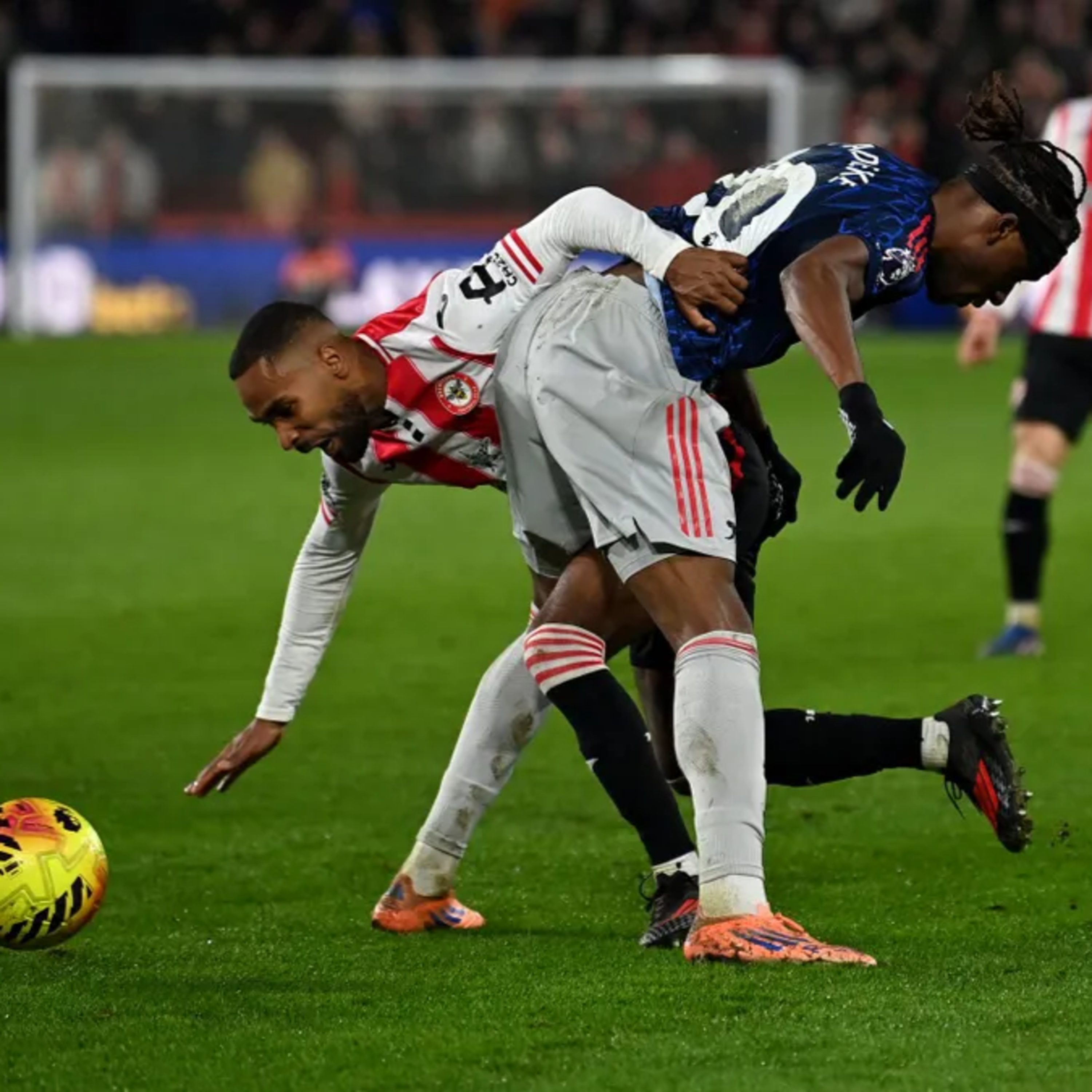 Un peu tétanisés? | Brentford 1 - 1 Arsenal