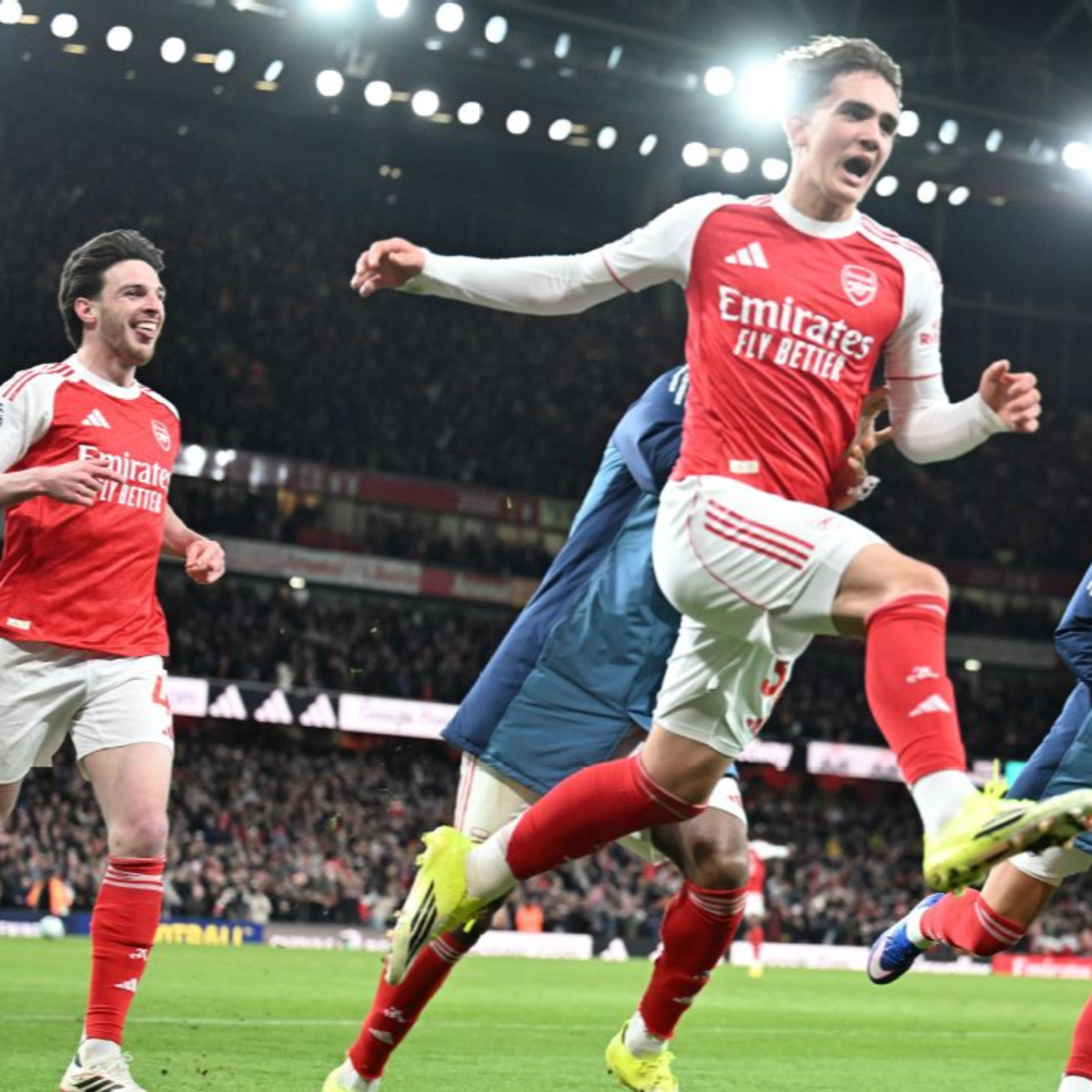 Max. Dowman. | Arsenal 2 - 0 Everton episode artwork