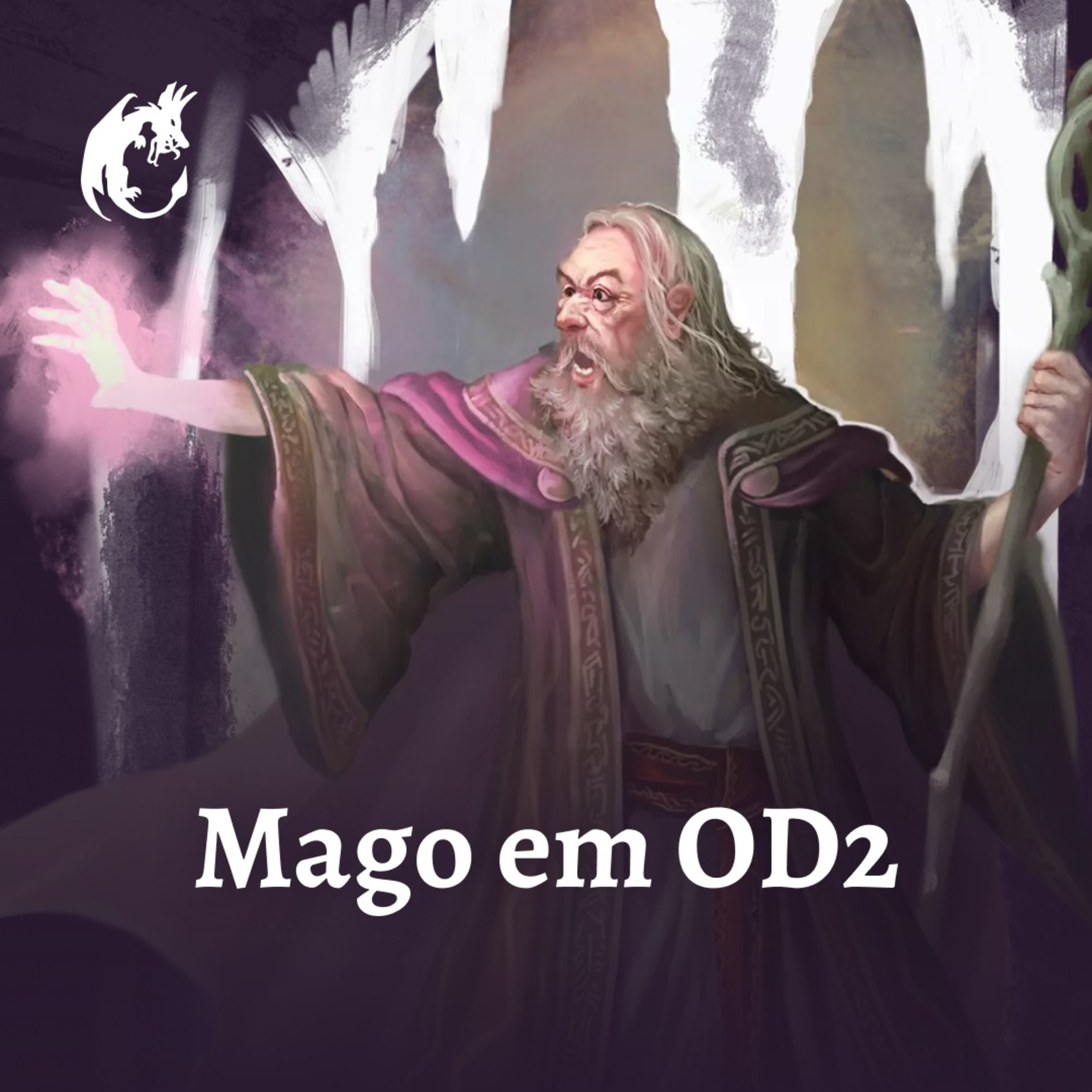 Classe Mago em OD2 episode artwork