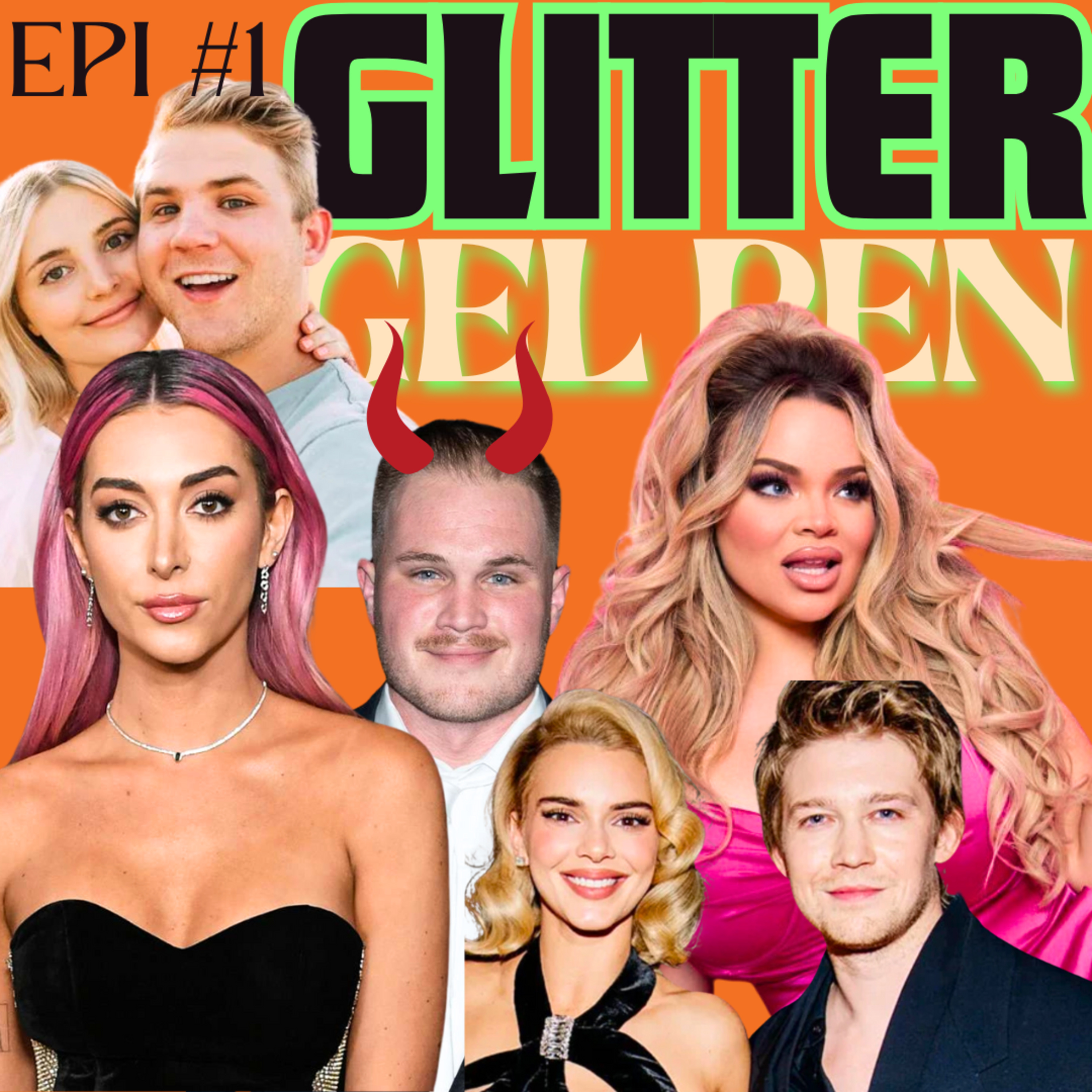 Trisha Paytas is WRONG For This + What Really Happened w Brianna Chickenfry and Zach Bryan | Glitter Gel Pen Ep. 1 episode artwork