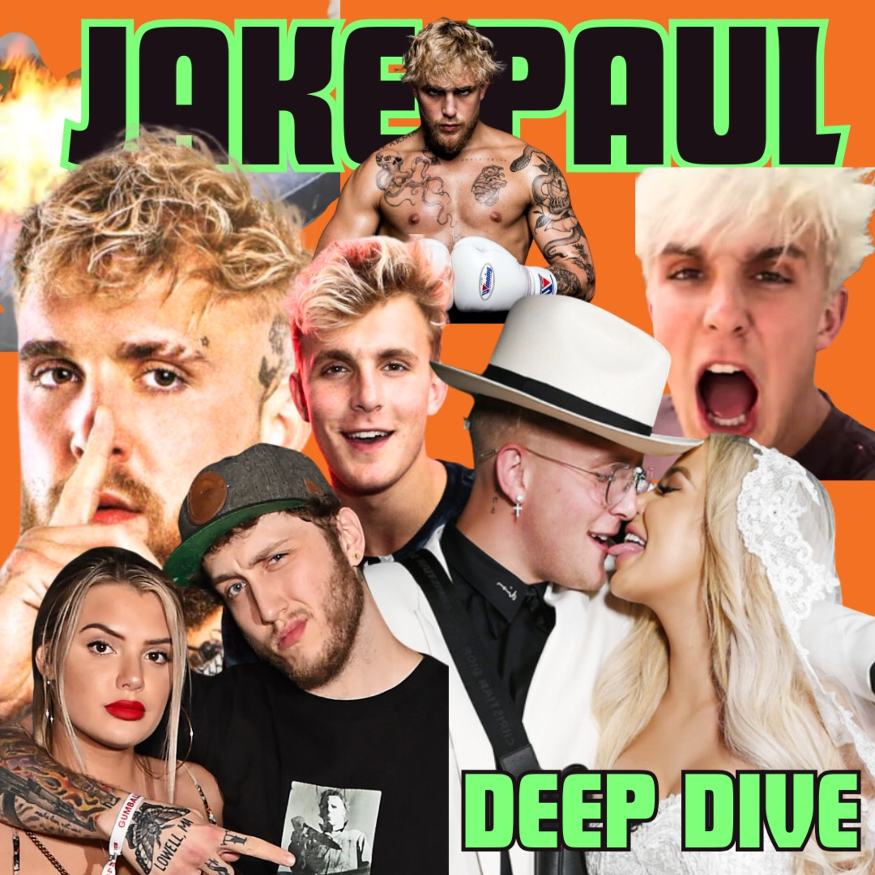 Deep Dive Into Jake Paul’s Problematic Past: Is He Really the Bad Guy? I Glitter Gel Pen Ep. 5 episode artwork