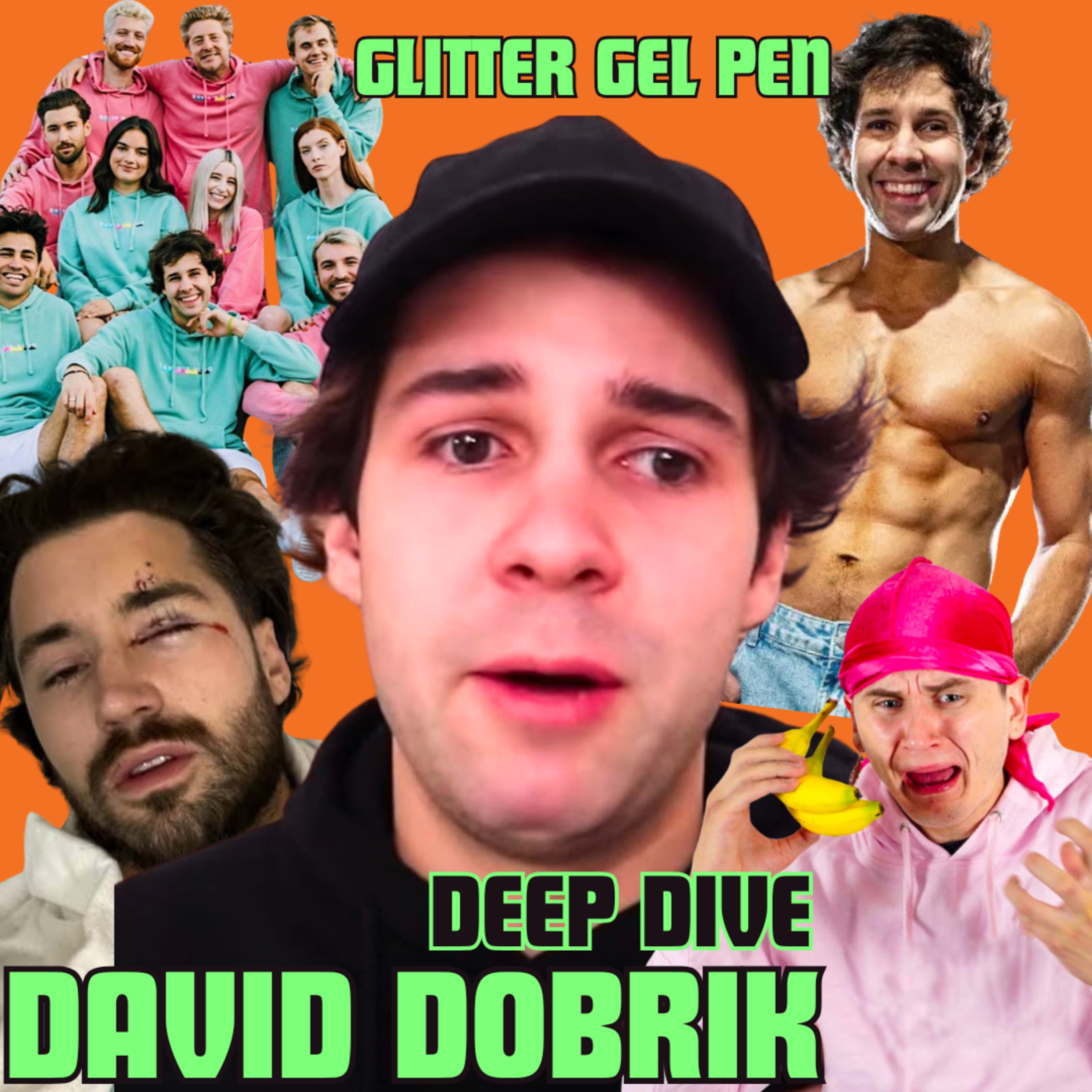 The Rise, Fall... and Rise Again? of DAVID DOBRIK | Deep Dive Into His Career and Controversies episode artwork