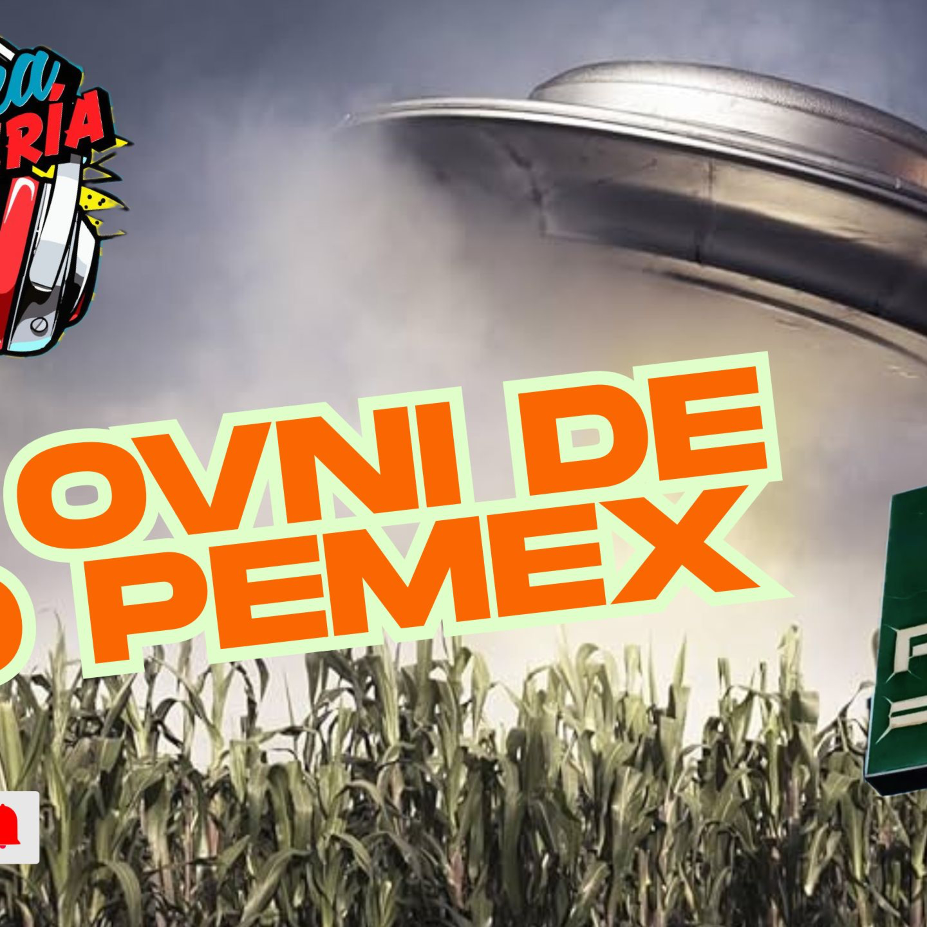 MyT 44 // El Ovni de Ciudad Pemex: Un Misterio sin Resolver. episode artwork