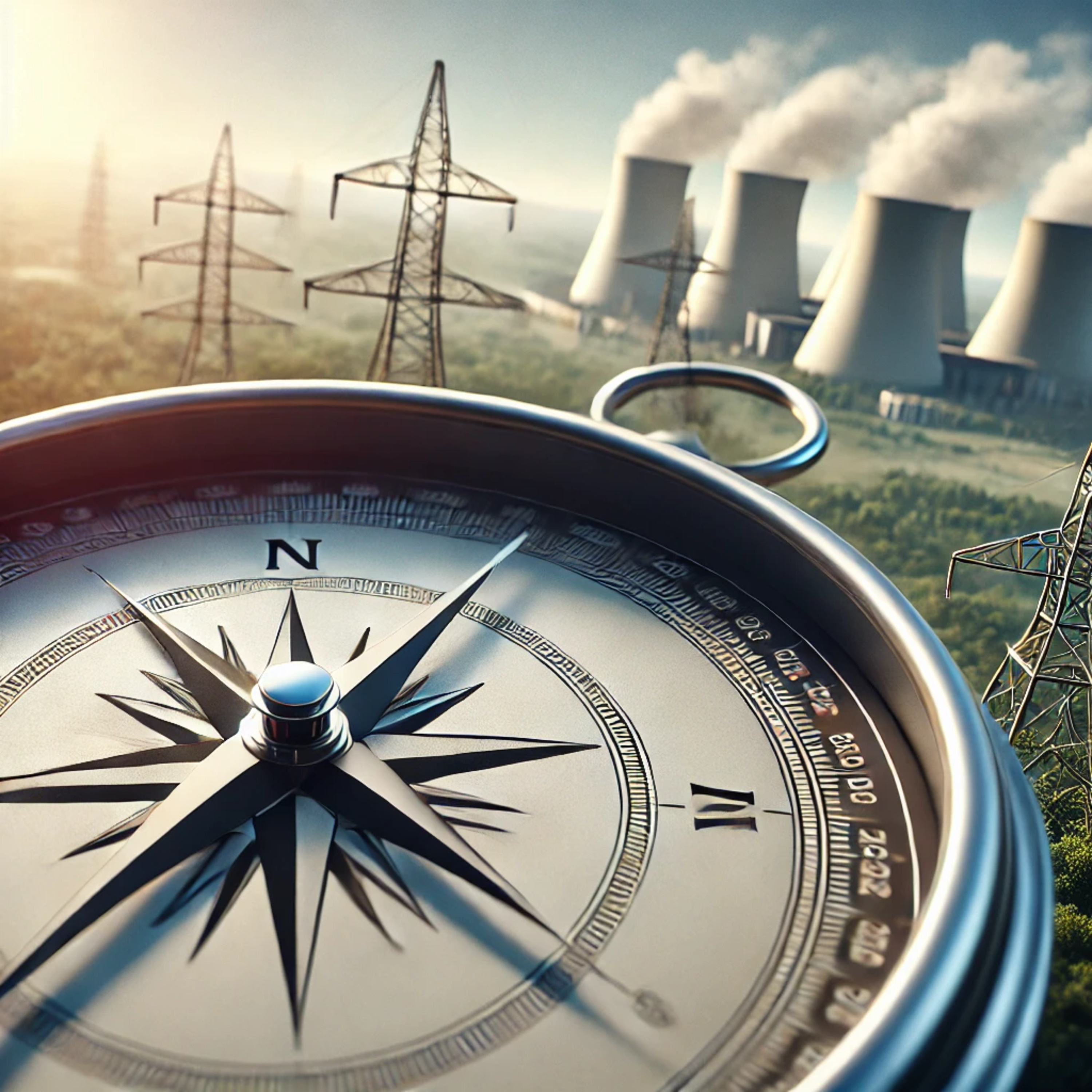 S1E1 - True North: PG&E's Vision for Innovation