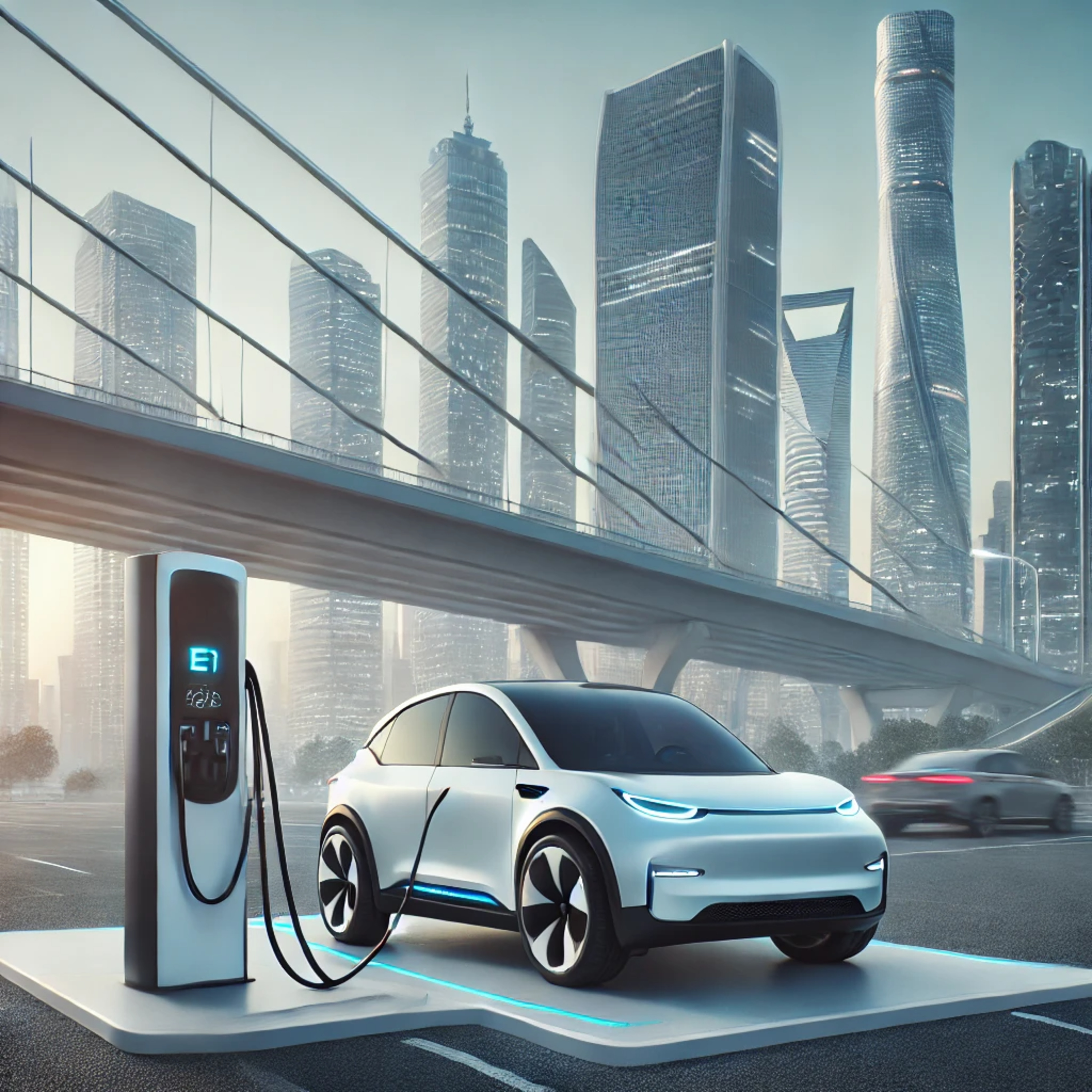 S1E3 - Electric Vehicles: Driving Change