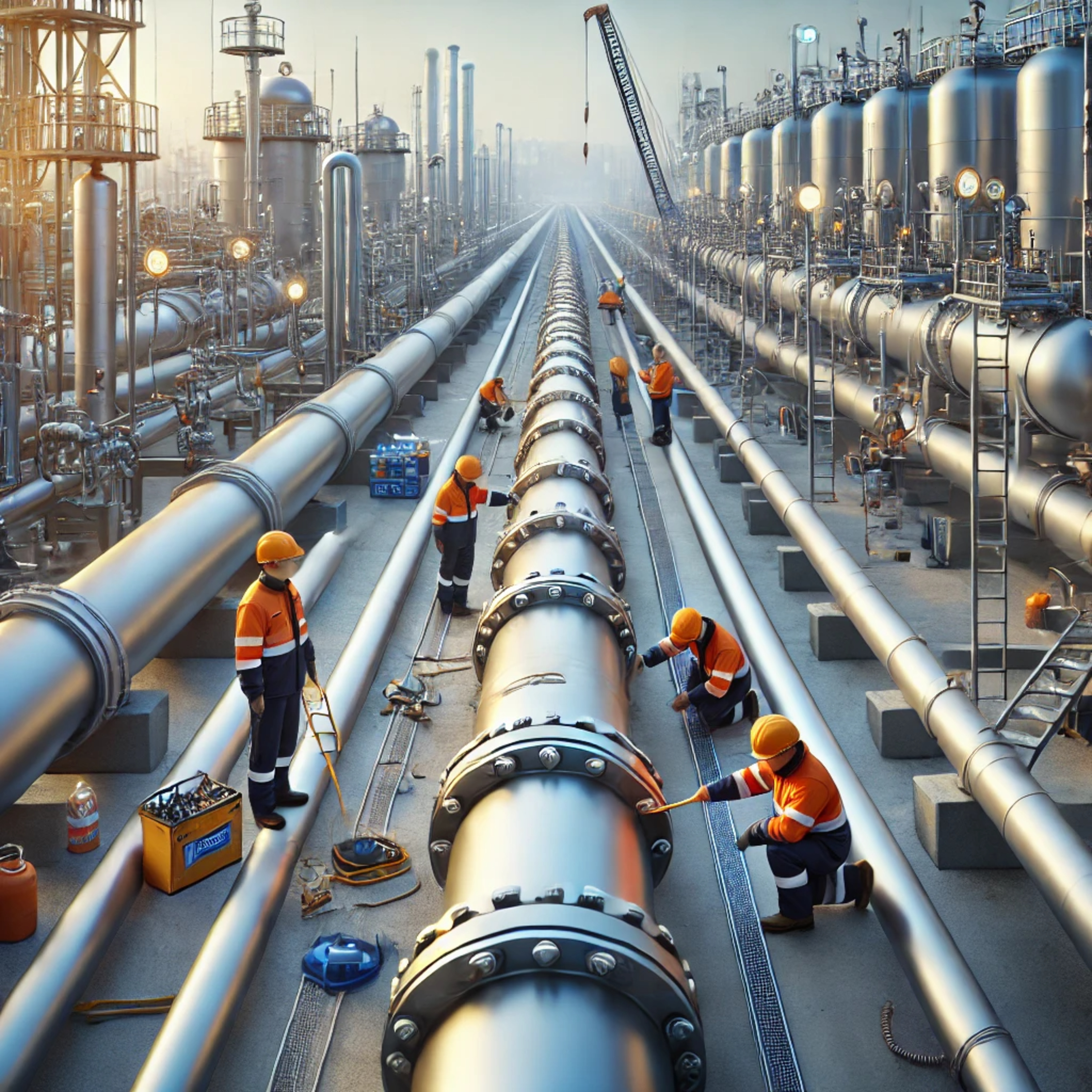 S1E8 - The Gas System: Safer, Cleaner, Better