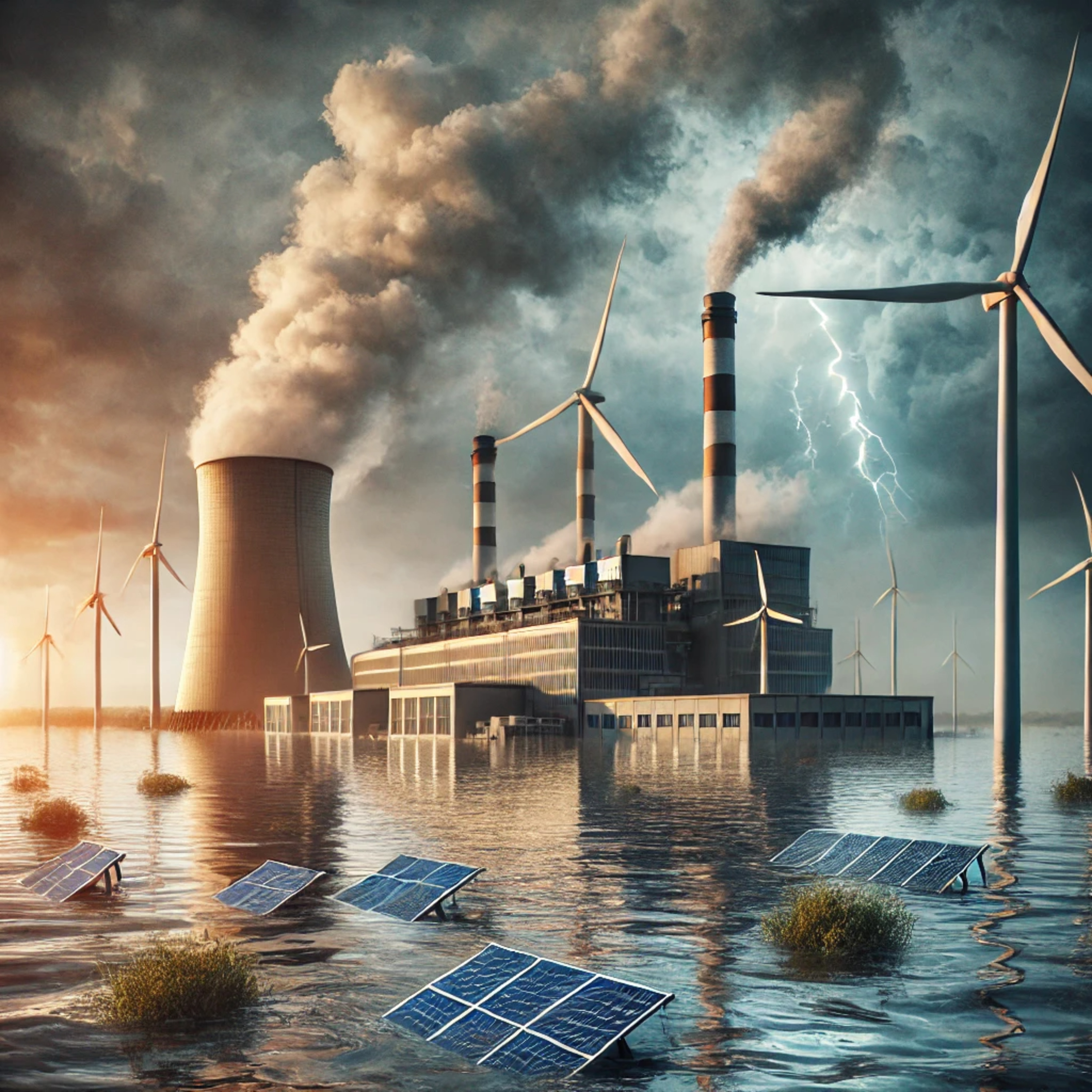 S1E9 - Climate Resilience: Adapting to a Changing World