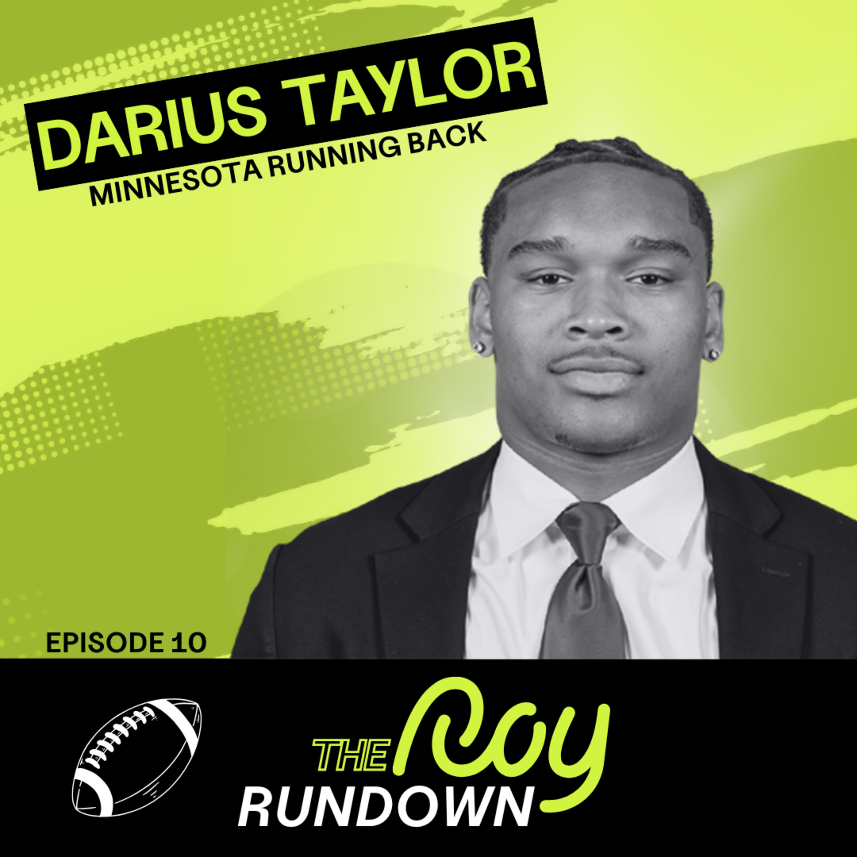 The Roy Rundown