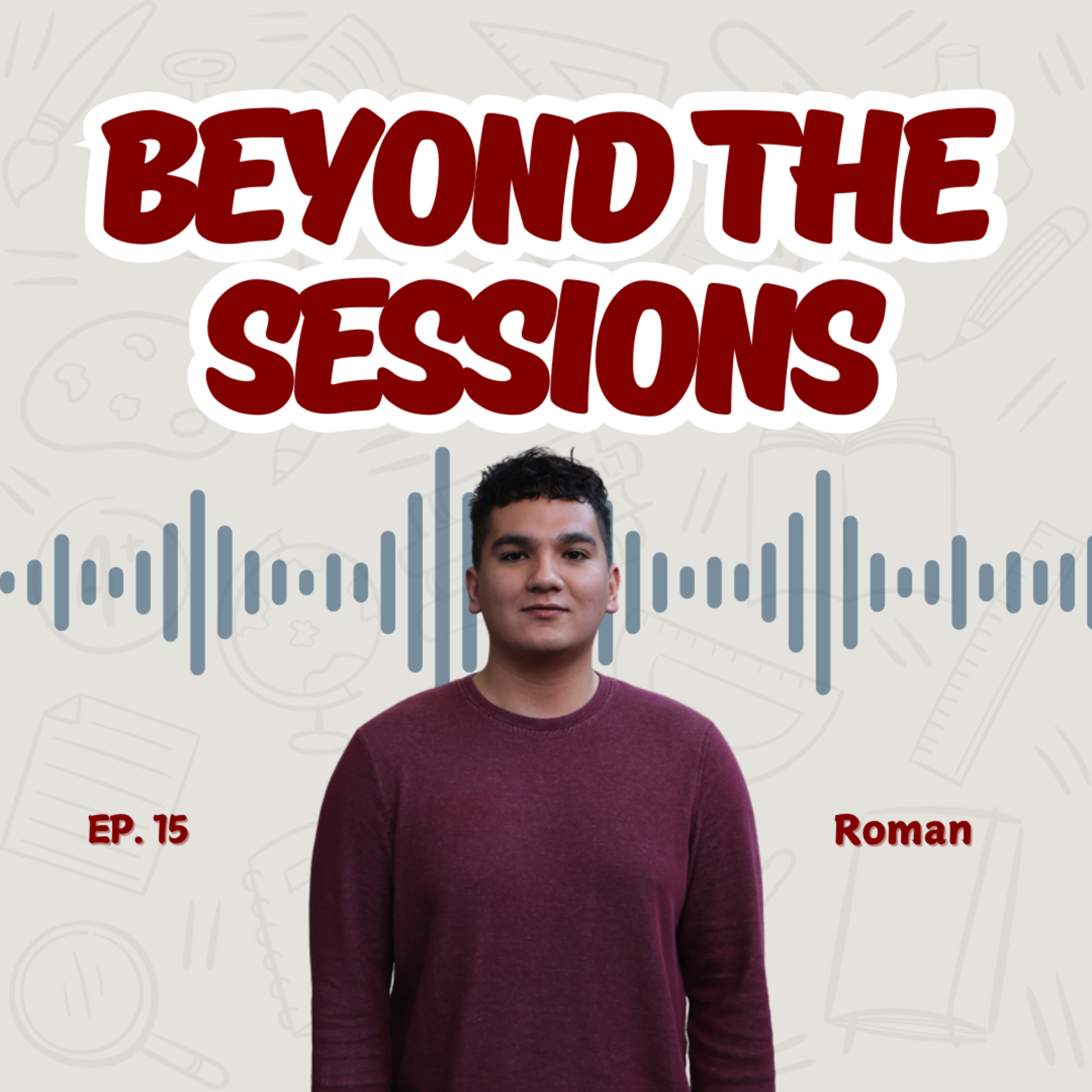 Ep: 15 Roman Ramos episode artwork