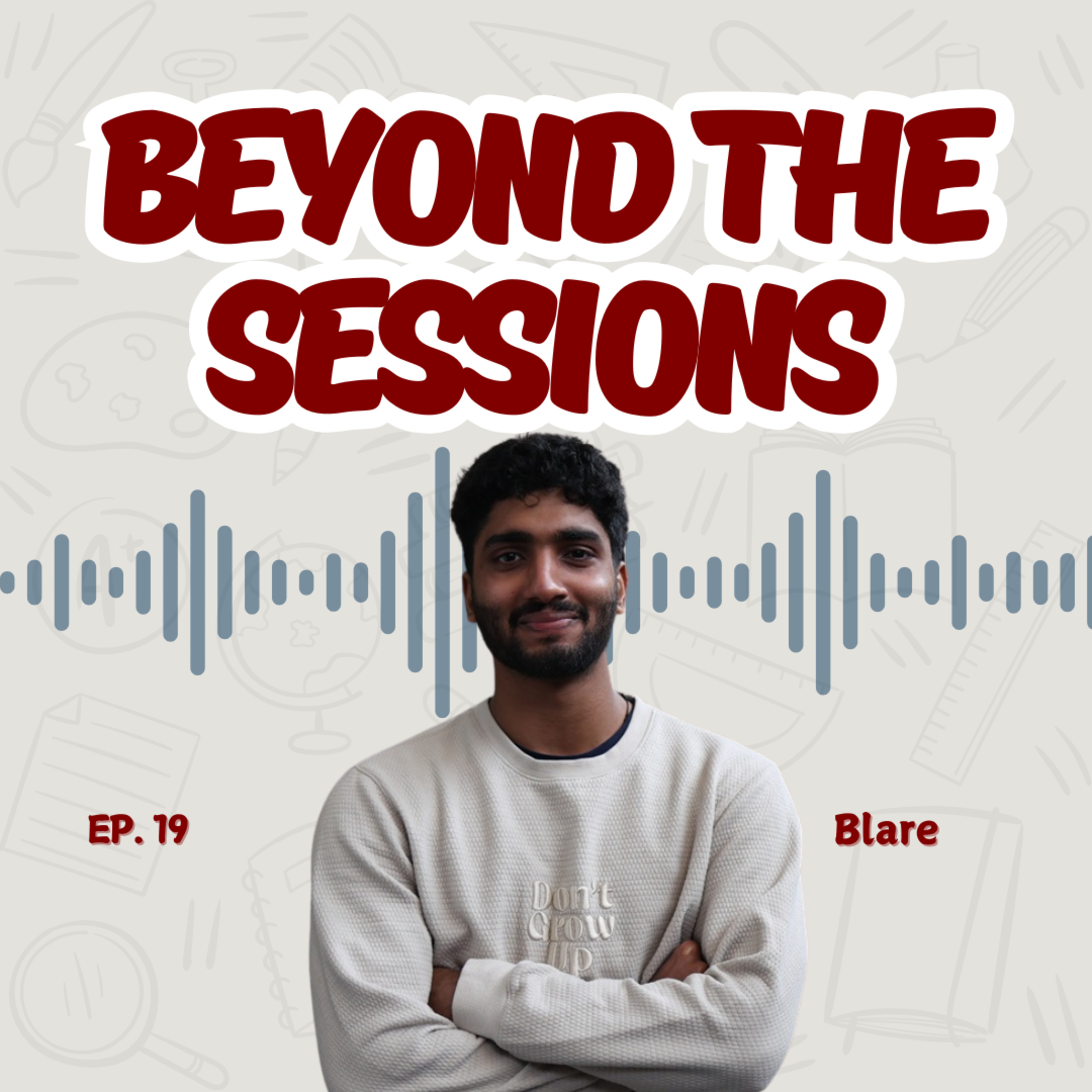 Ep. 19: Blare Thomas  episode artwork