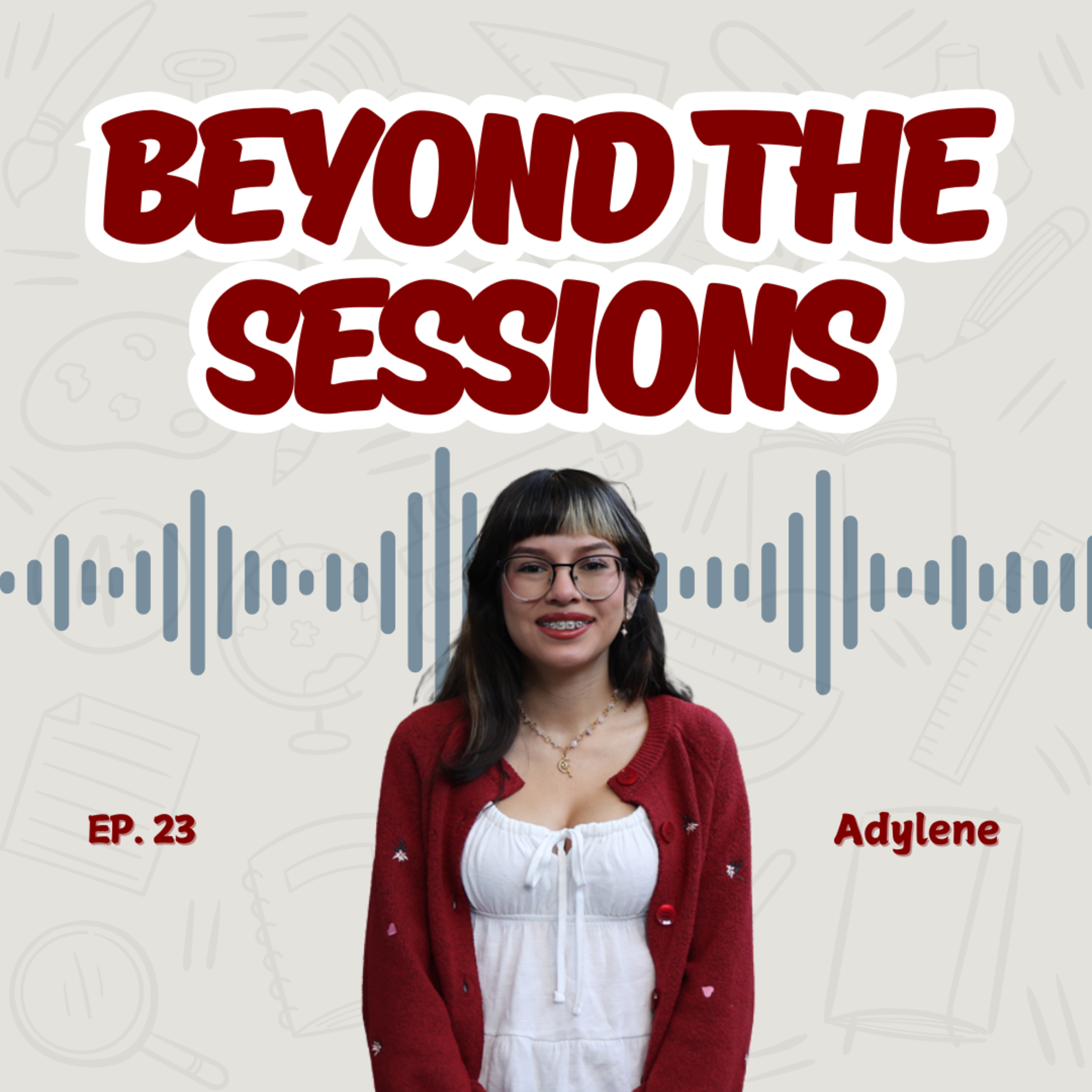 Ep. 23: Adylene Guzman episode artwork