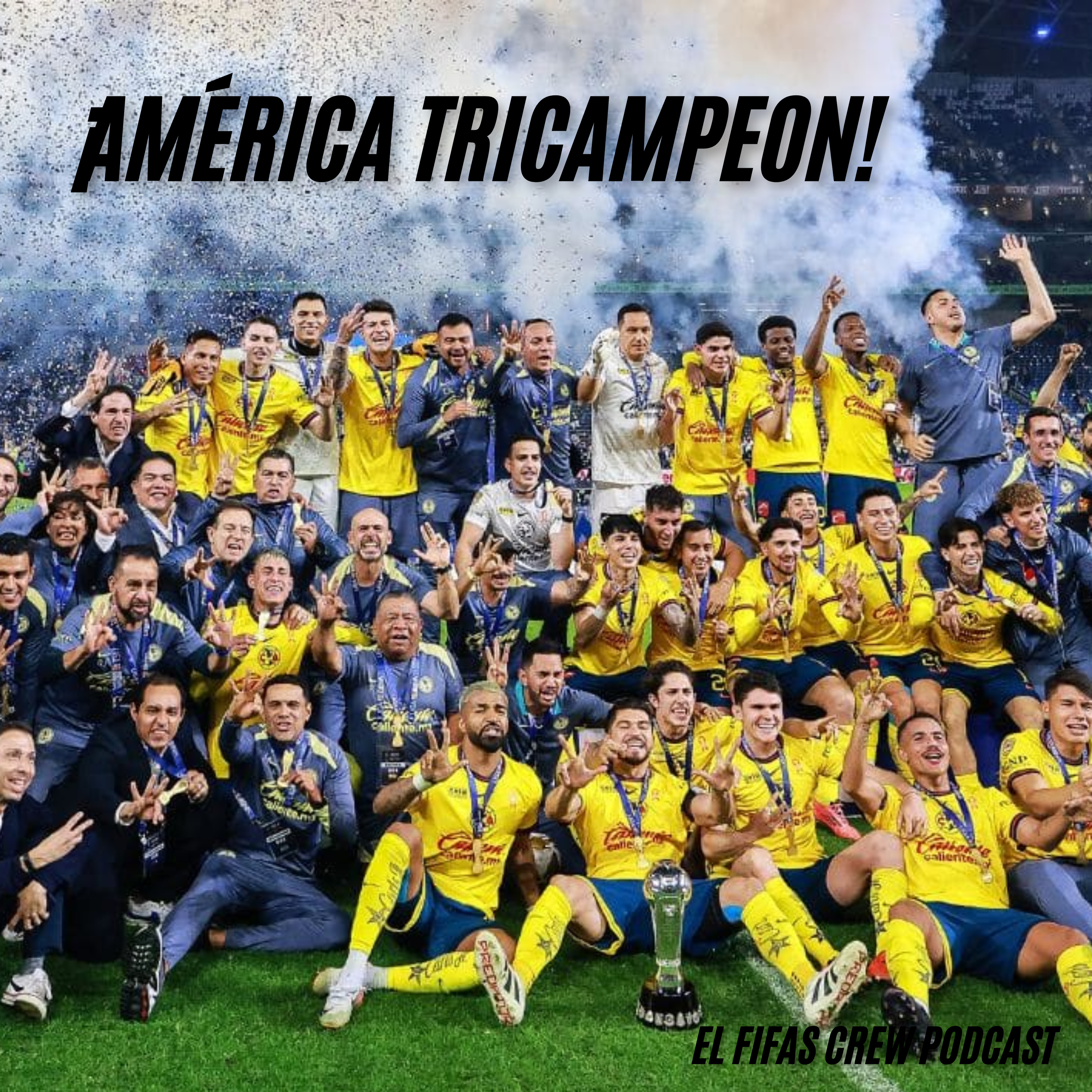 El FIFAS Crew (Futbol Podcast)