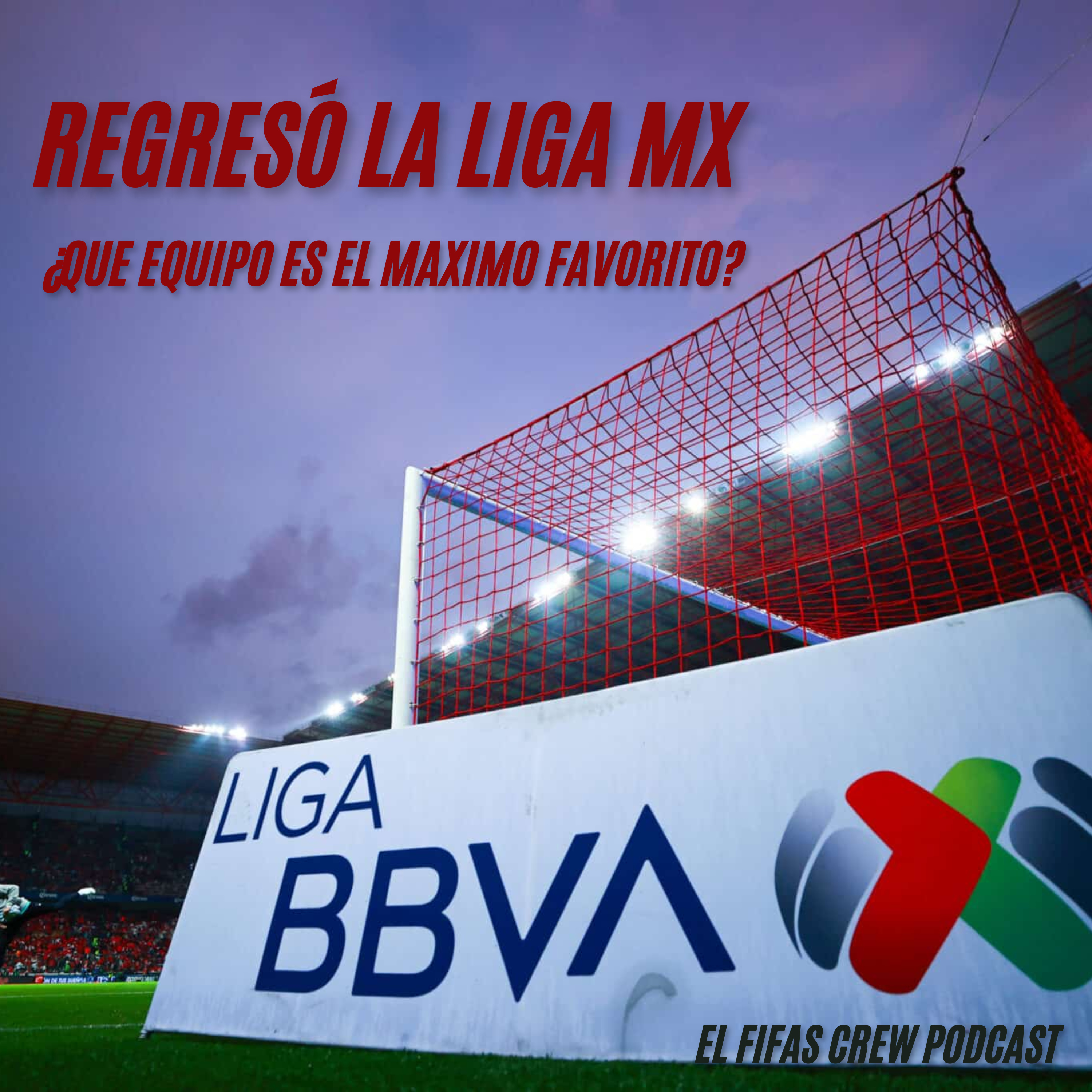 El FIFAS Crew (Futbol Podcast)