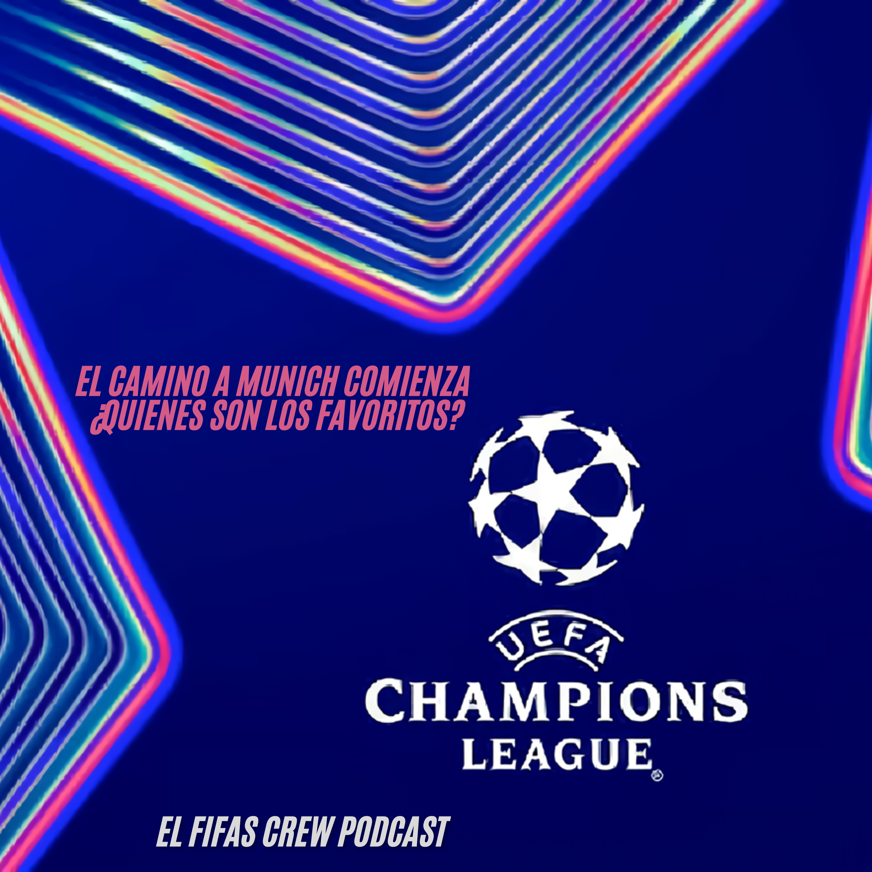 El FIFAS Crew (Futbol Podcast)