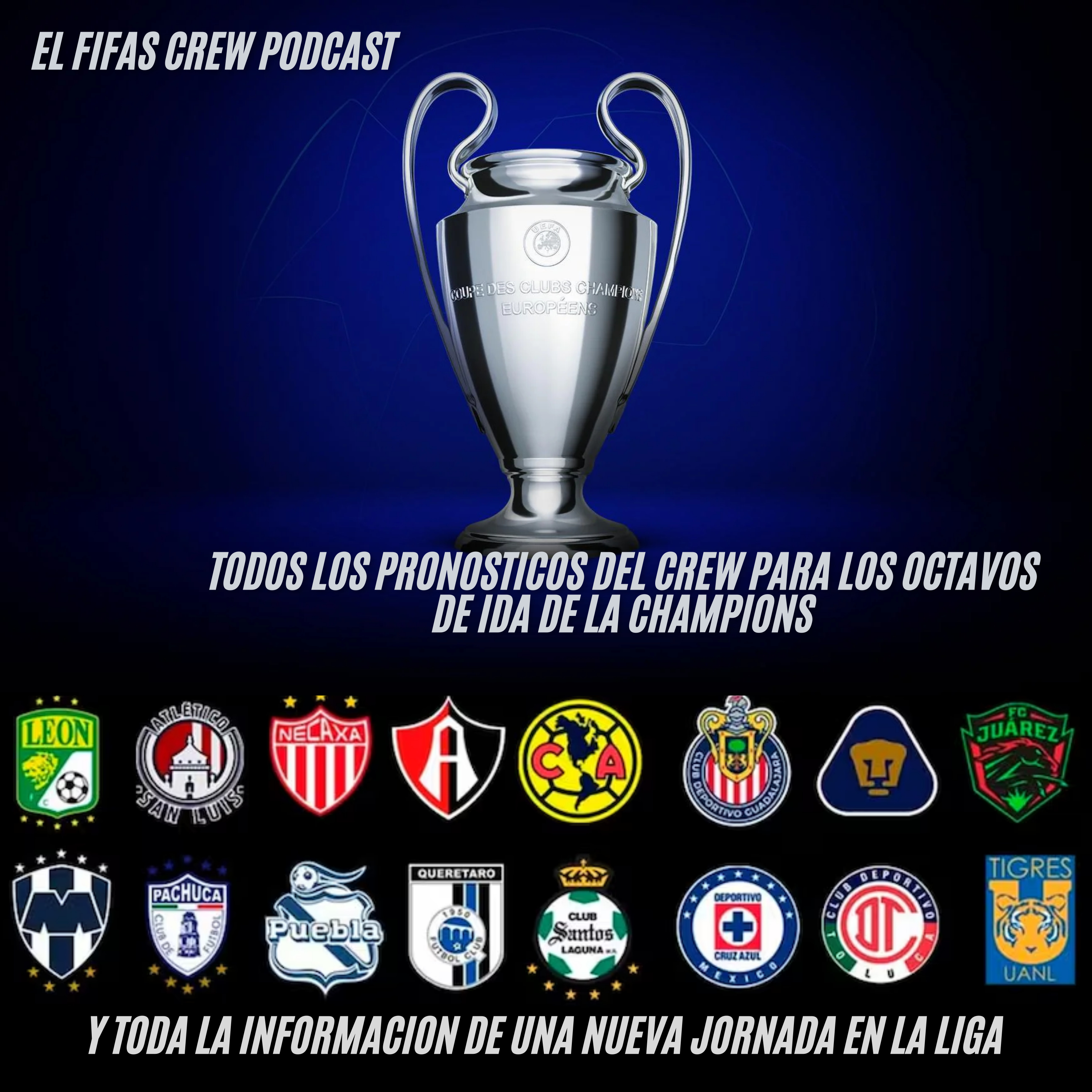 El FIFAS Crew (Futbol Podcast)