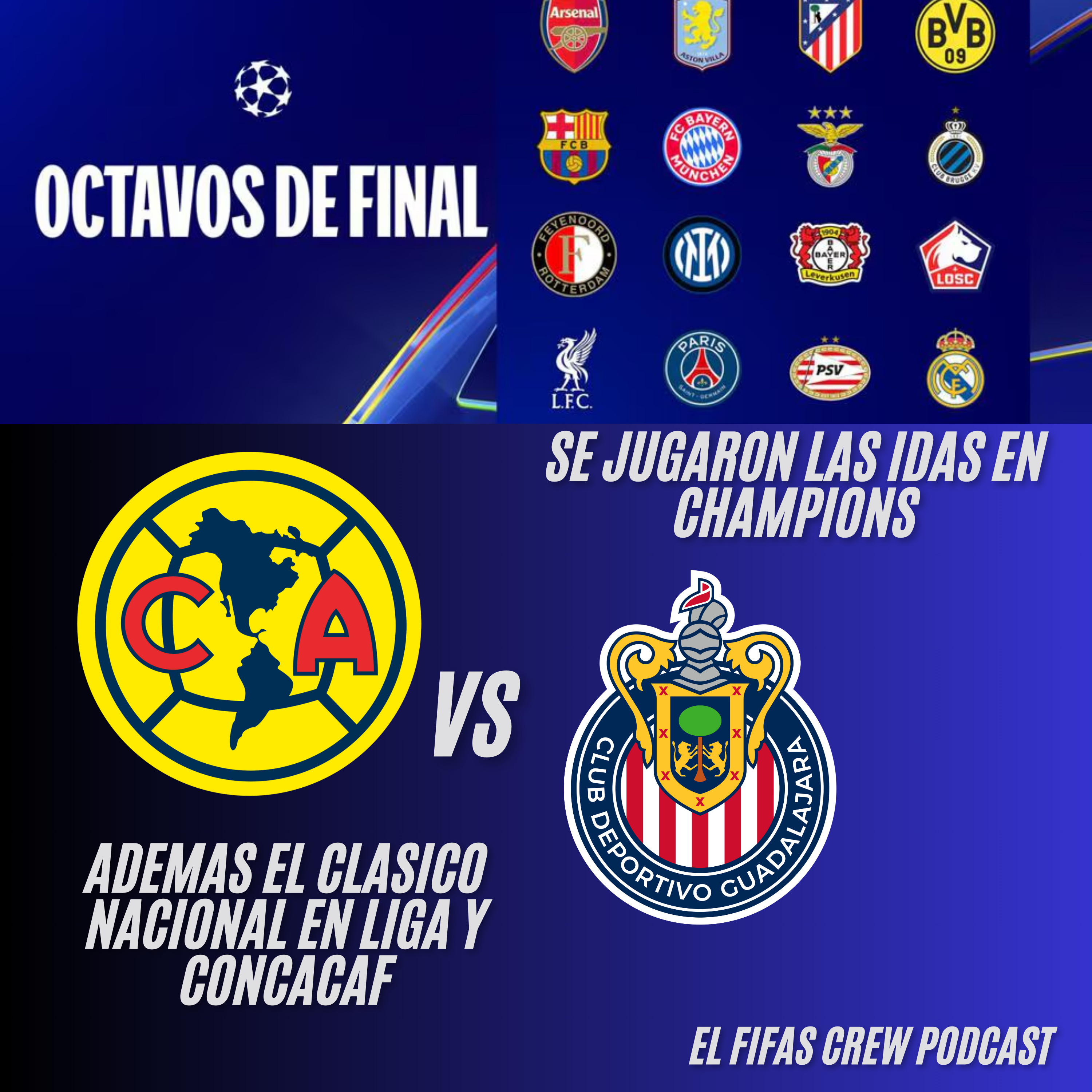 El FIFAS Crew (Futbol Podcast)