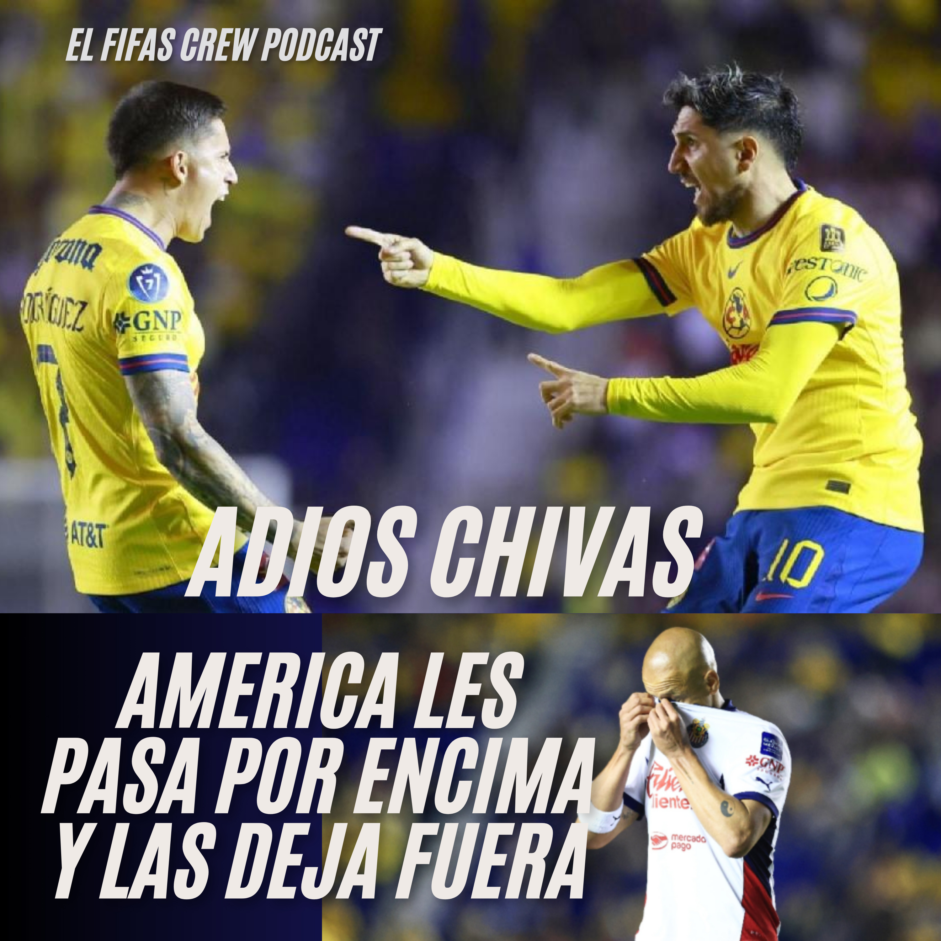 El FIFAS Crew (Futbol Podcast)