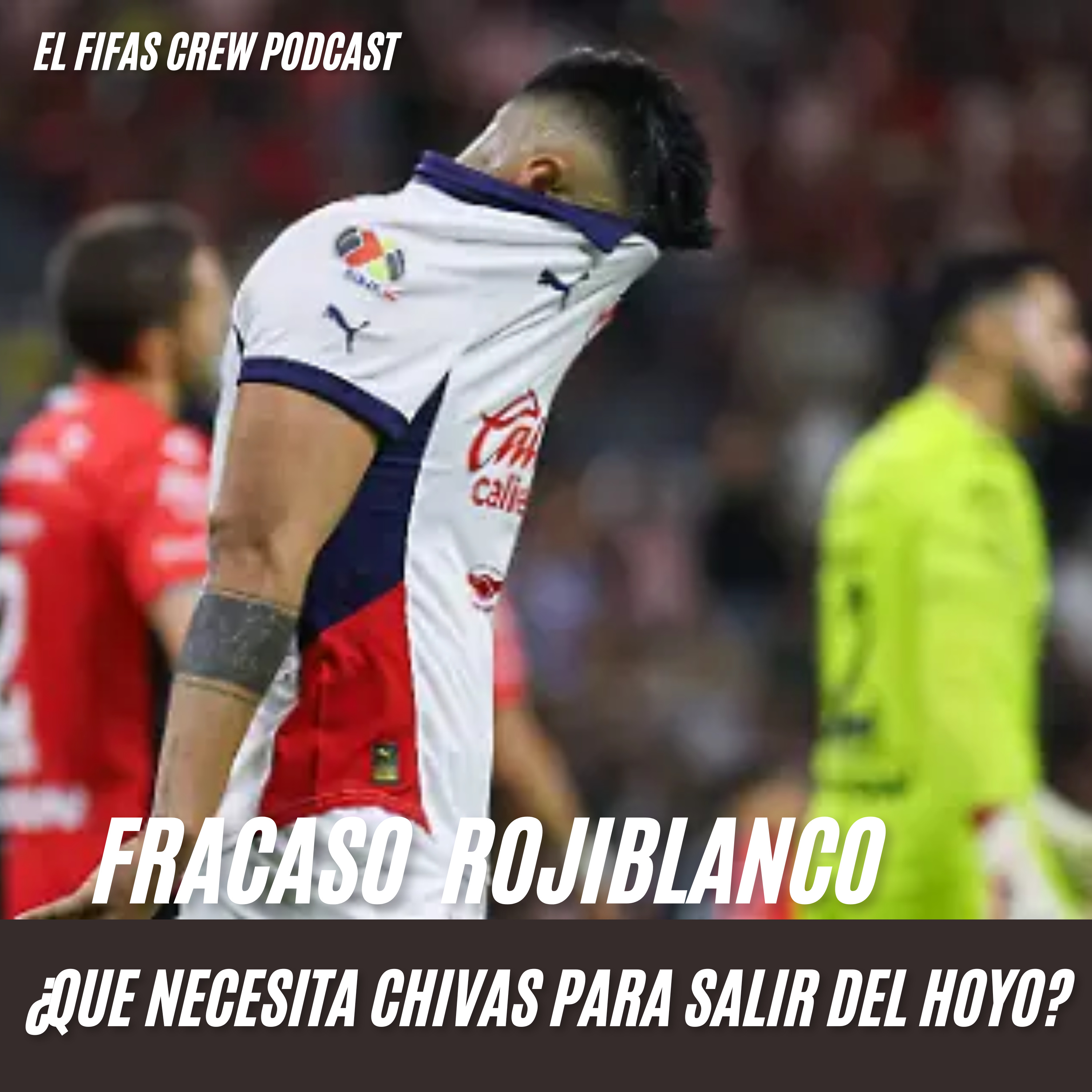El FIFAS Crew (Futbol Podcast)