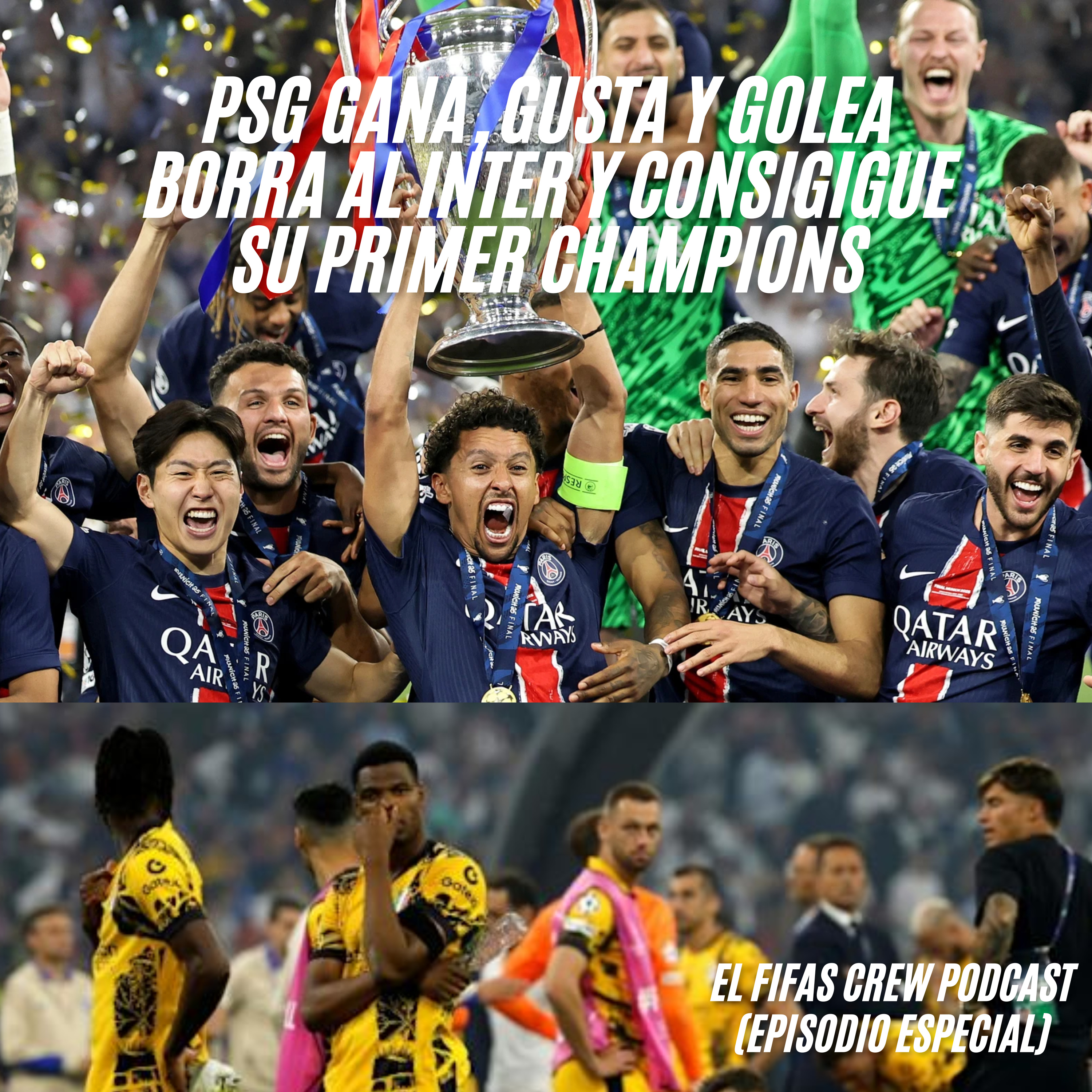 El FIFAS Crew (Futbol Podcast)