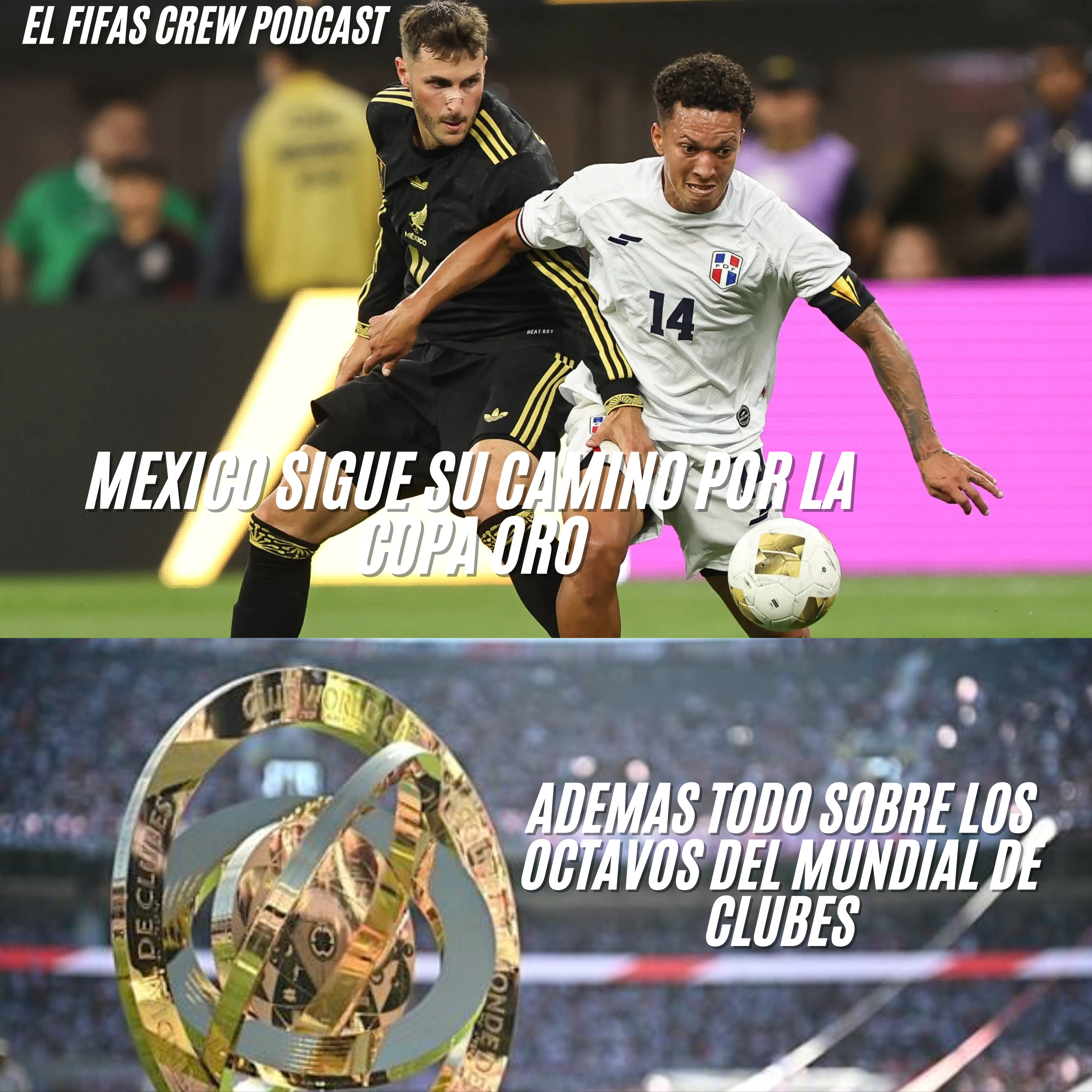 El FIFAS Crew (Futbol Podcast)