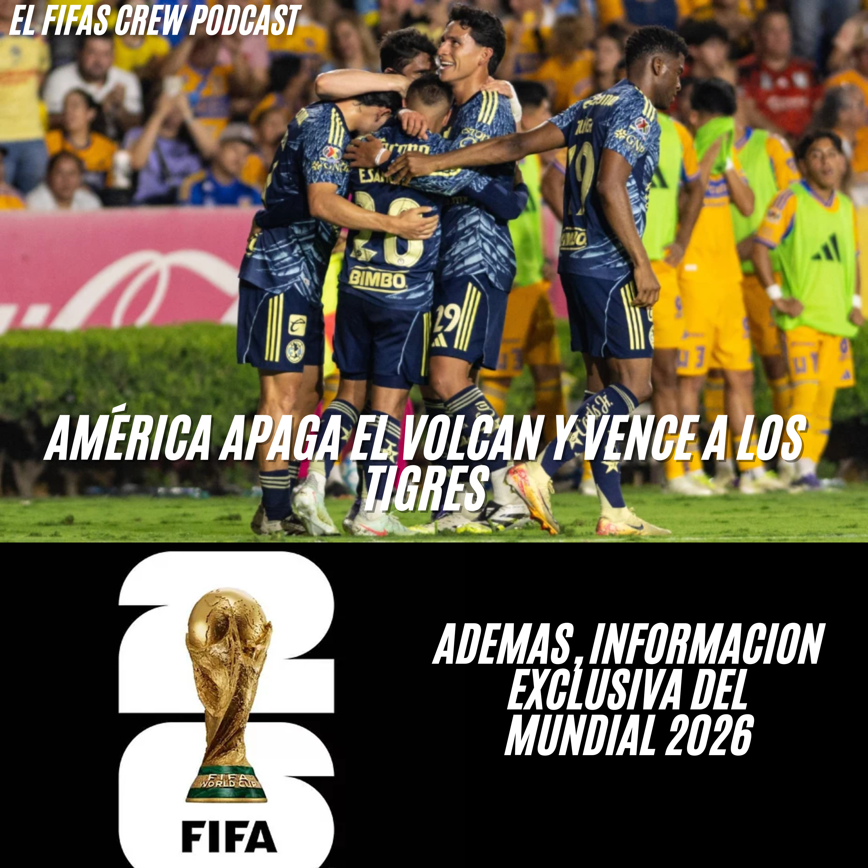 El FIFAS Crew (Futbol Podcast)