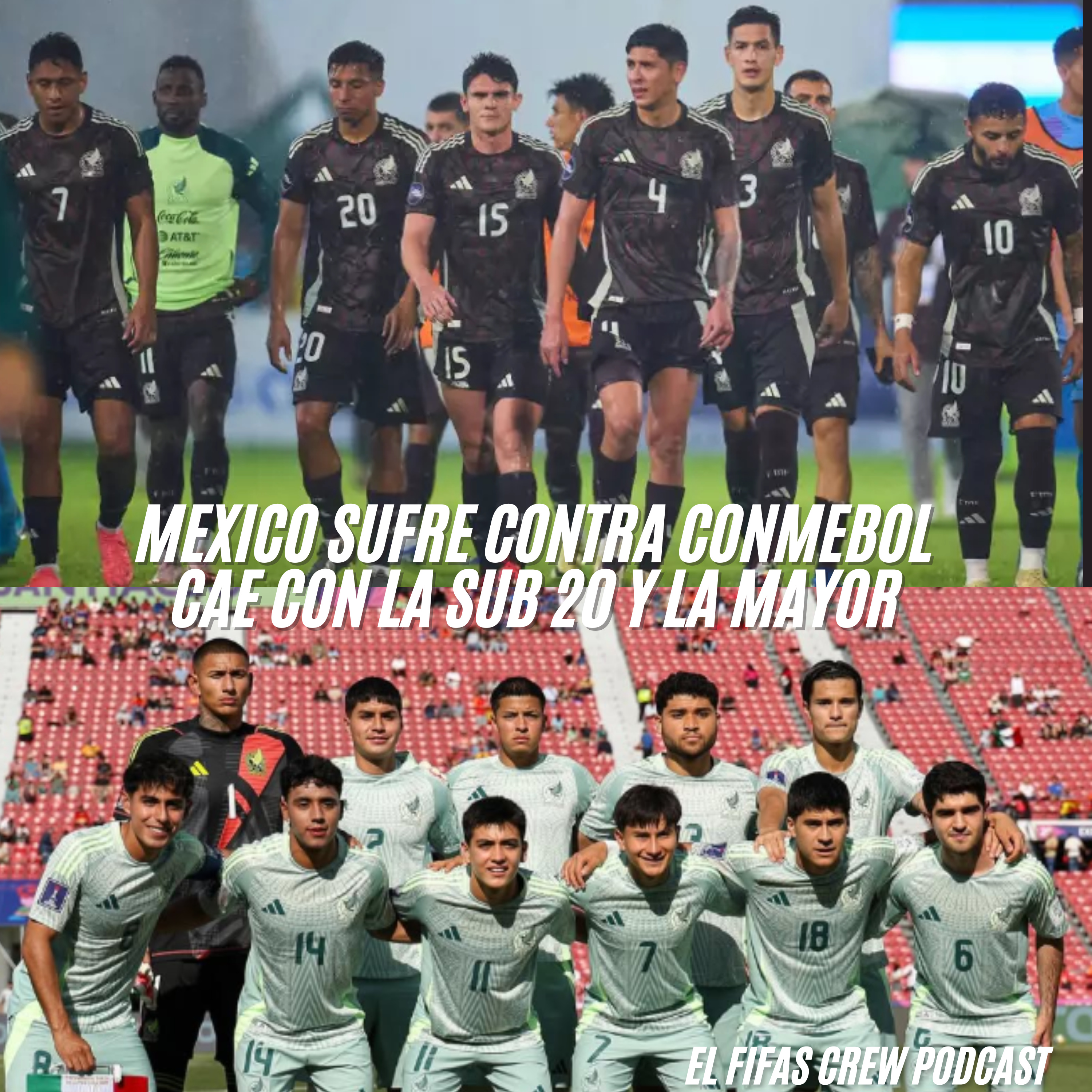 El FIFAS Crew (Futbol Podcast)