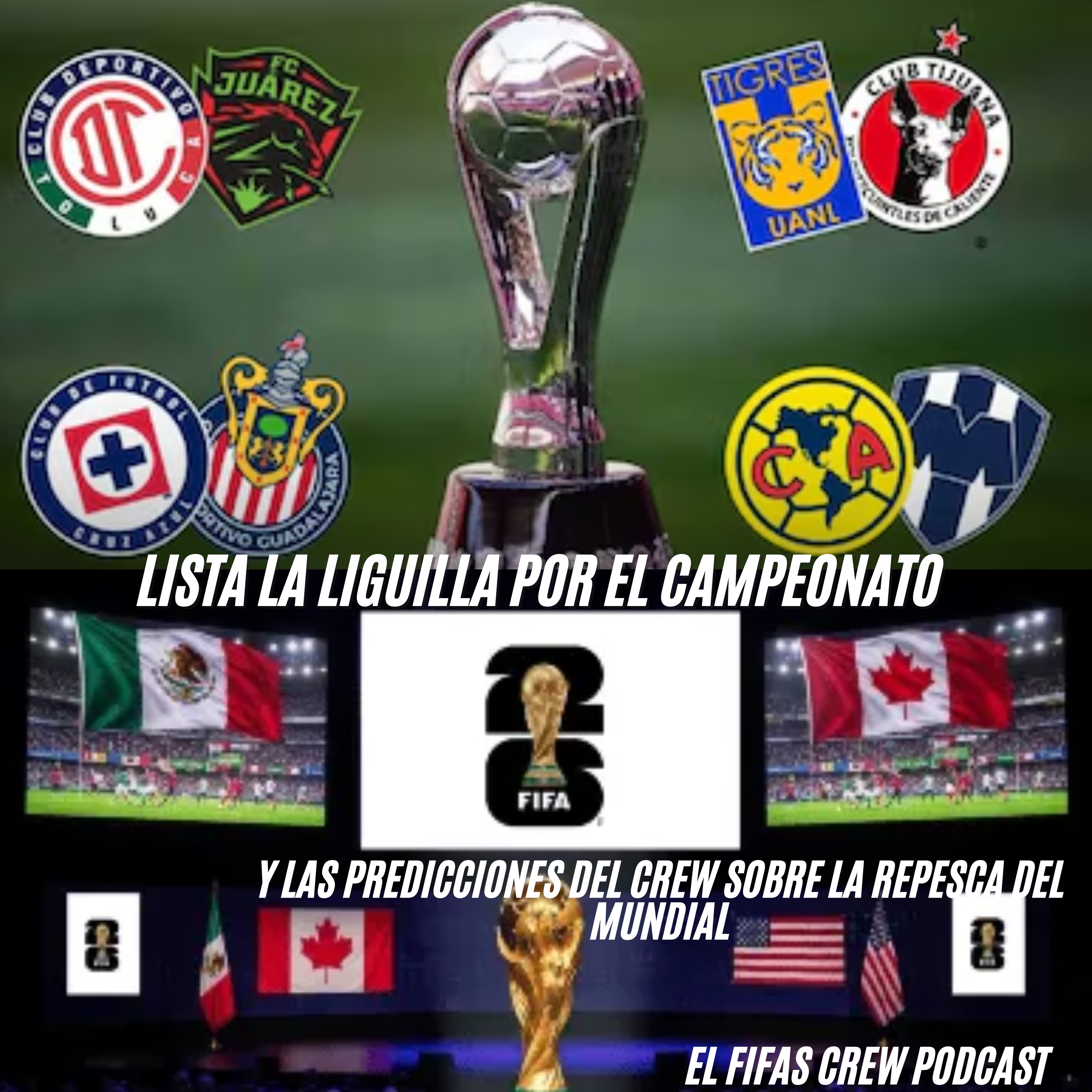 El FIFAS Crew (Futbol Podcast)