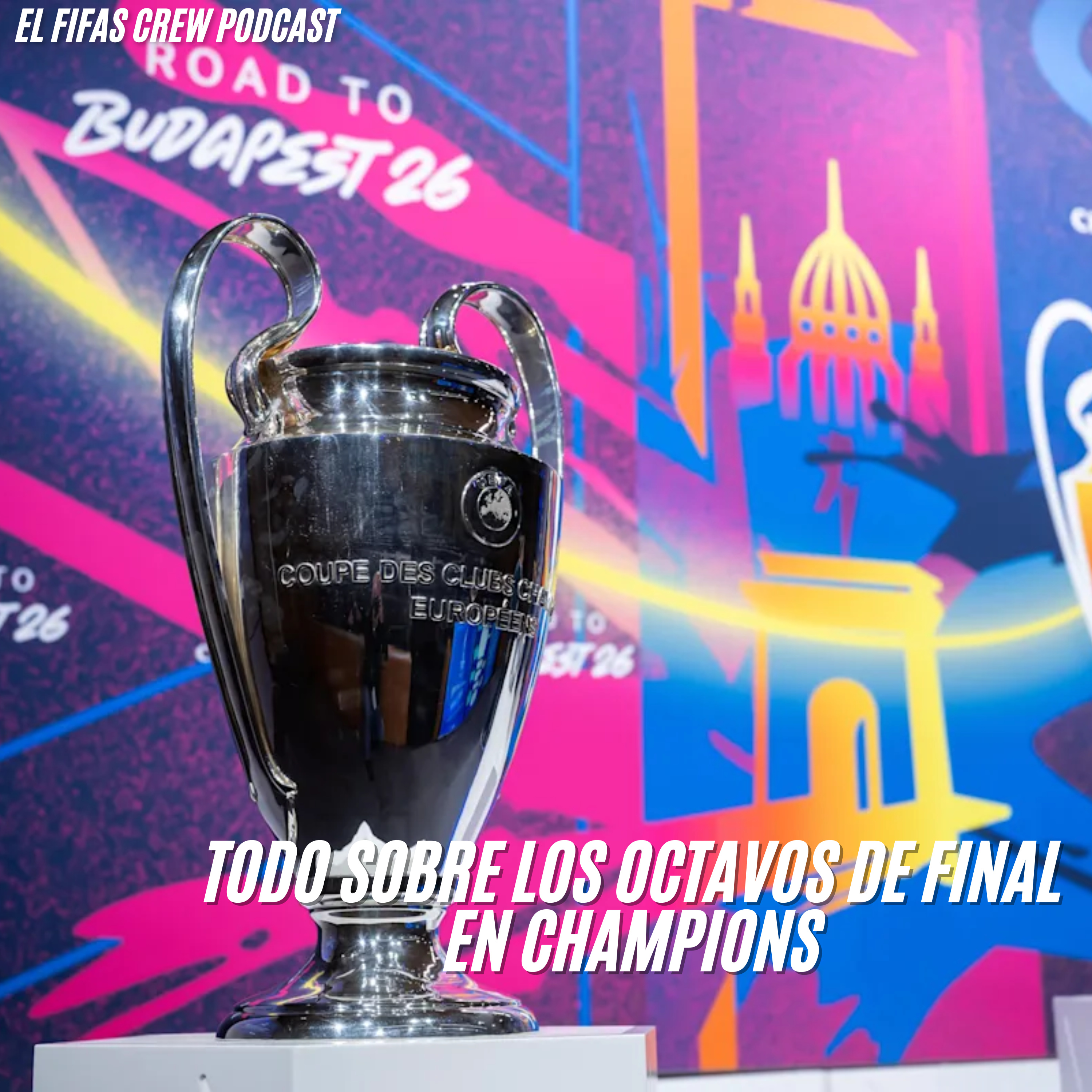Todo sobre la Champions y ¿Quién se beneficia de la lesión de Malagón? episode artwork