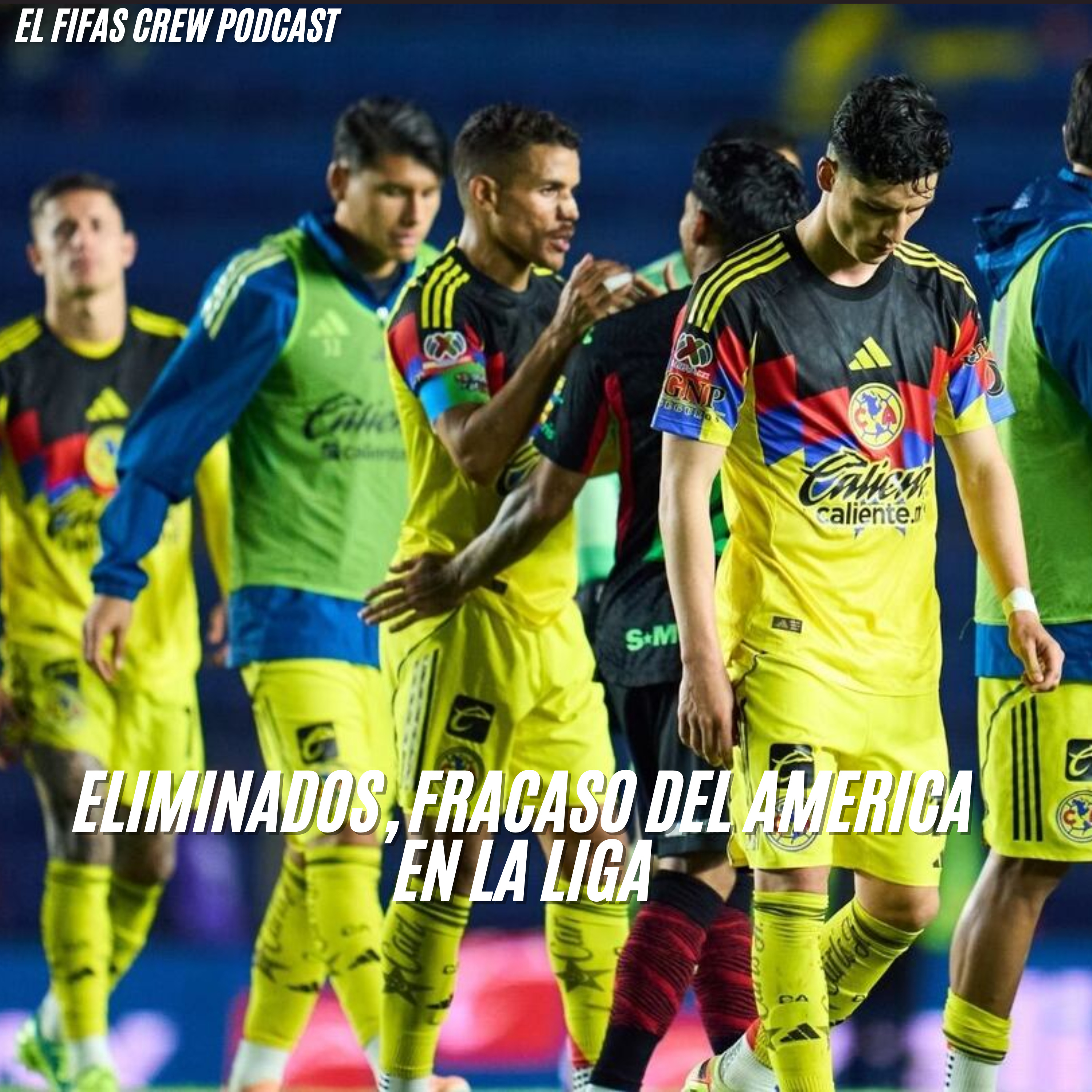 América fracasa en la Liga Mx no puede con Pumas episode artwork
