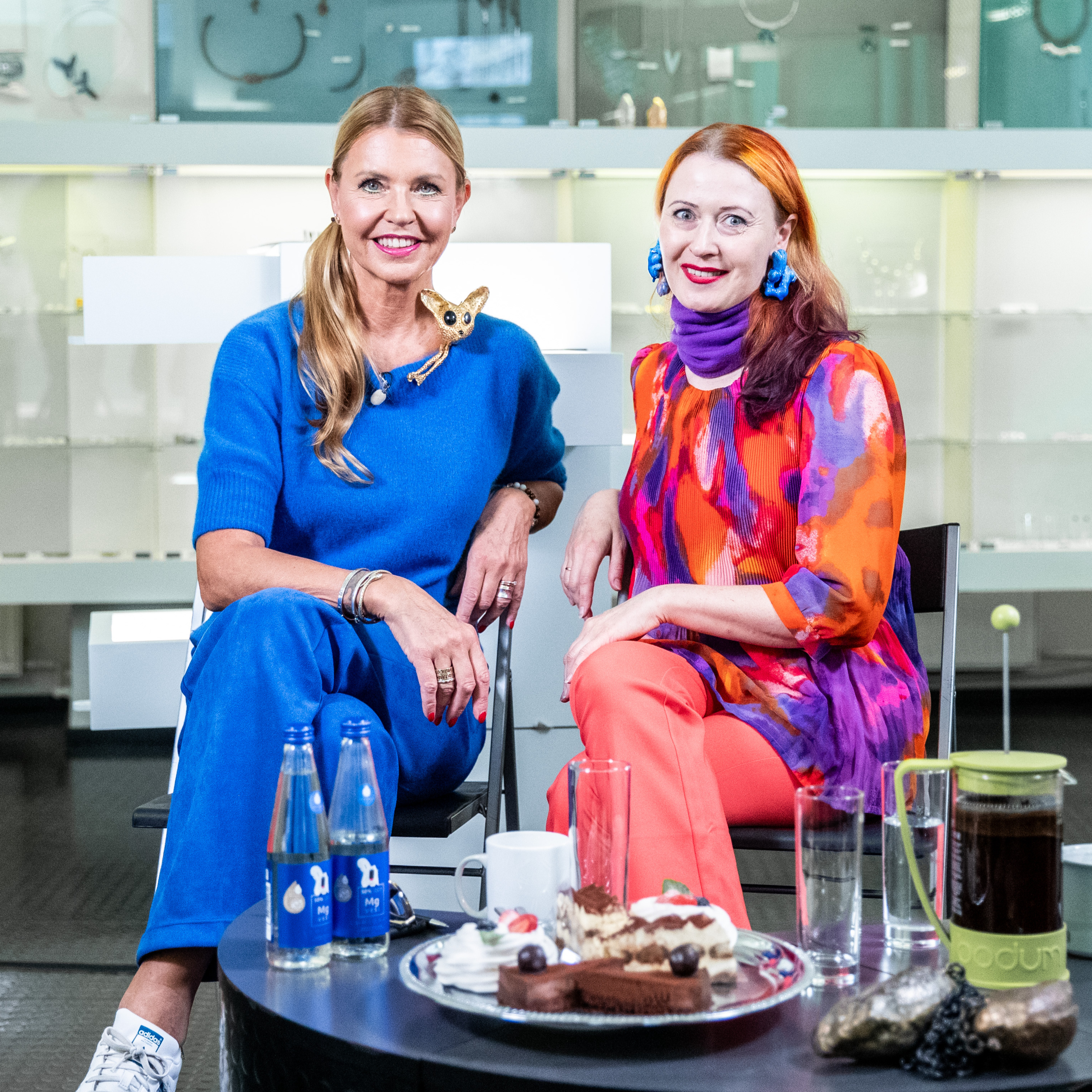 344. SAADE Fideelia-Signe Roots: ma ei taha olla rase ega sünnitada, ma ei soovi laste kasvatamisega kaasnevat jama!