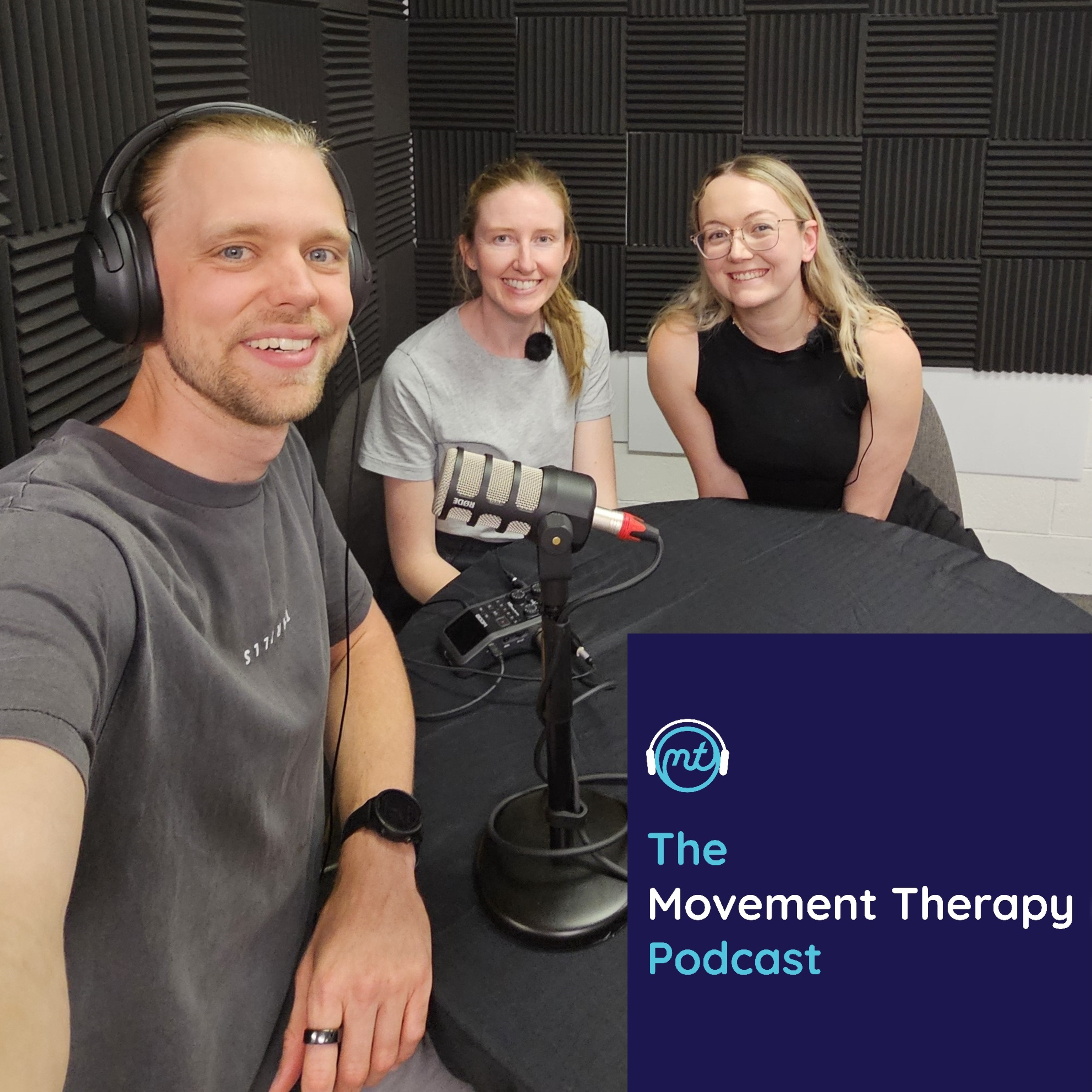 The Movement Therapy Podcast