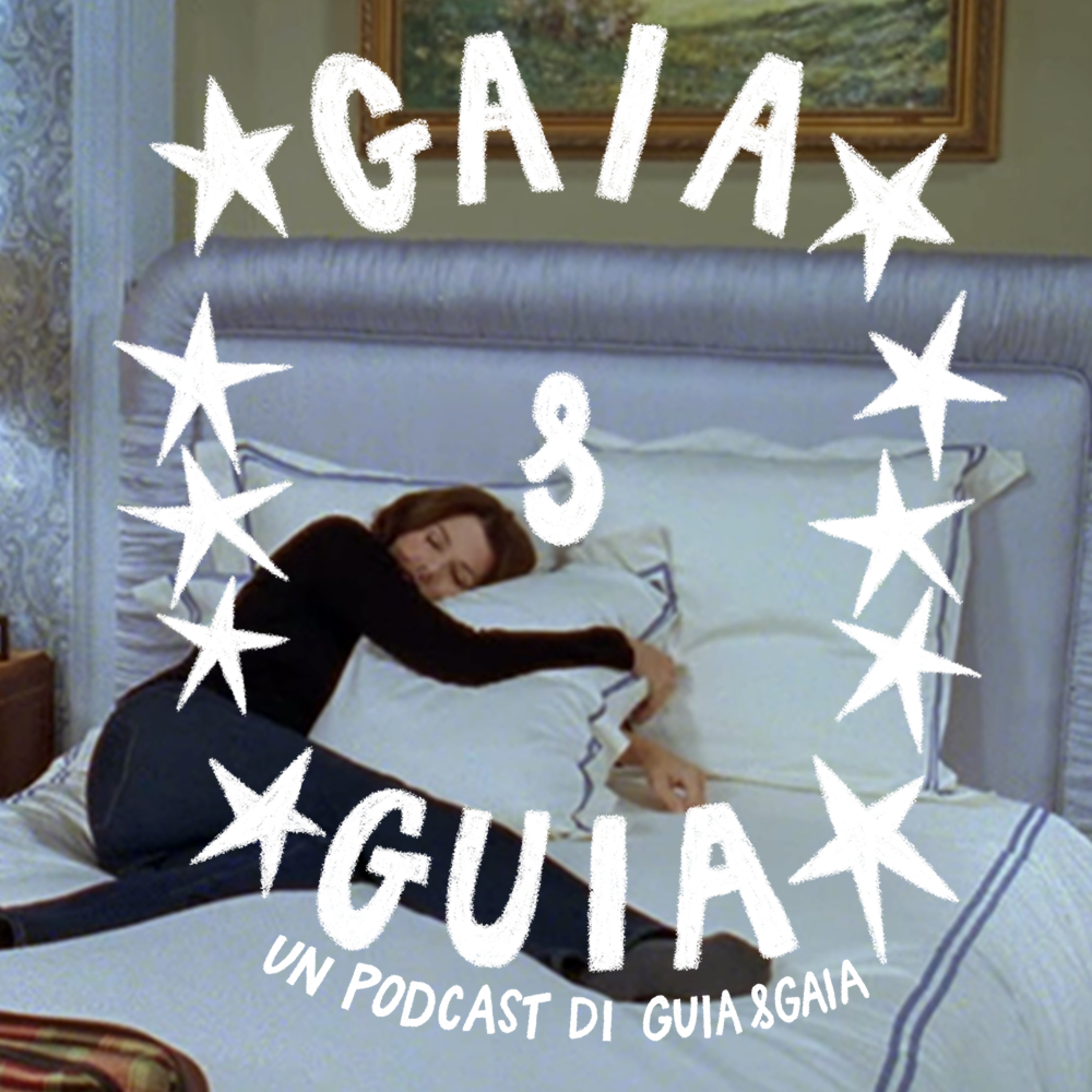 Gaia e Guia chiacchierano di sonno, sogni e lingue straniere | S01E10 episode artwork