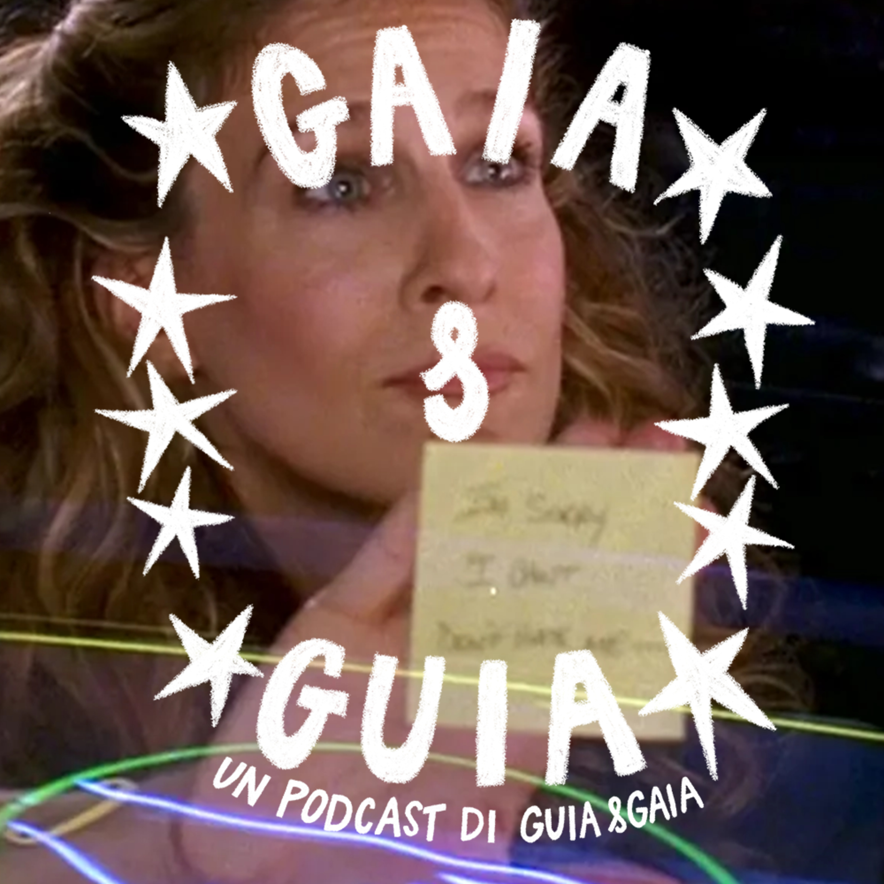 Gaia e Guia chiacchierano di uomini, dates sbagliati e amori mai inizati | S01E11 episode artwork