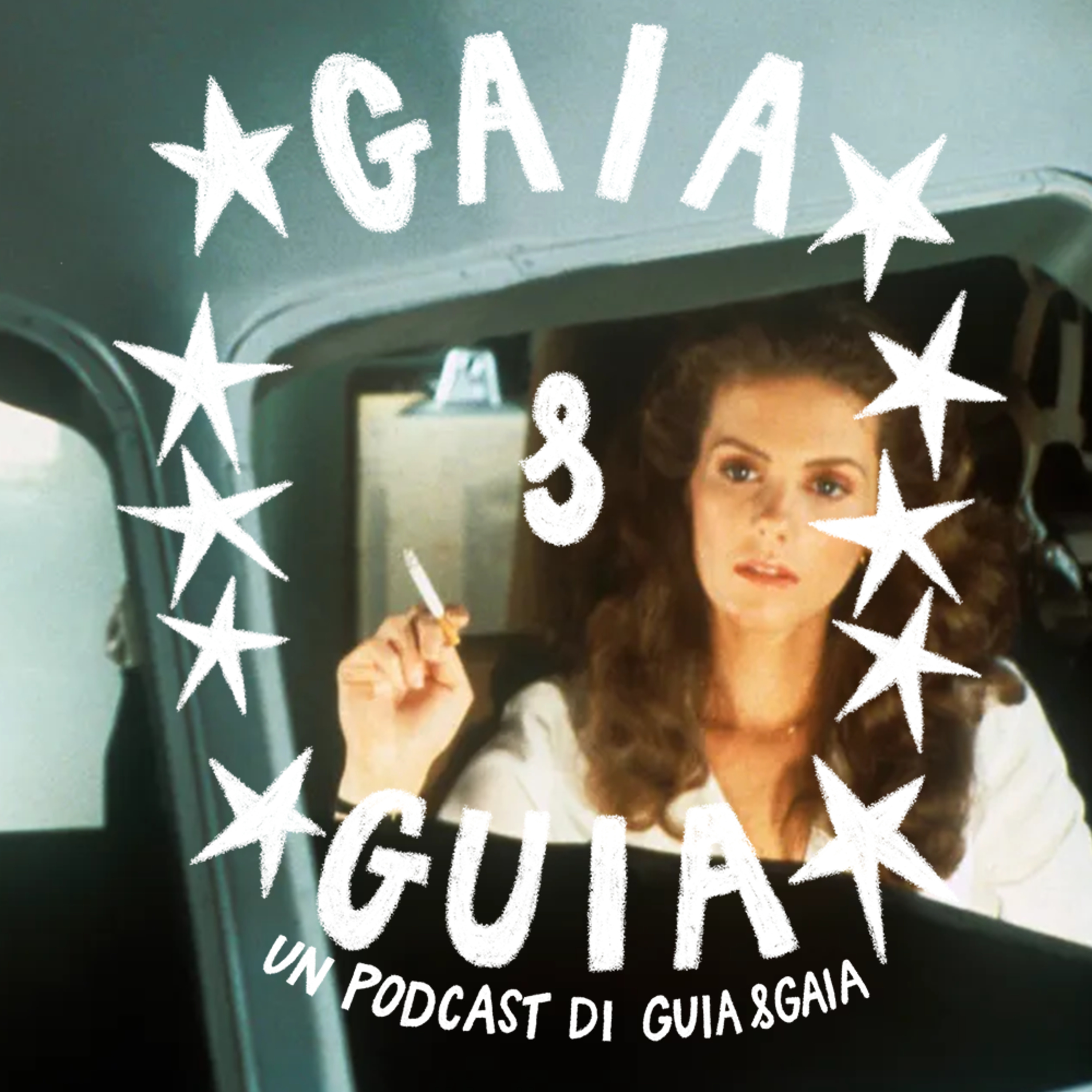 Gaia e Guia chiacchierano di videogiochi, aerei e matrimoni | S01E13 episode artwork