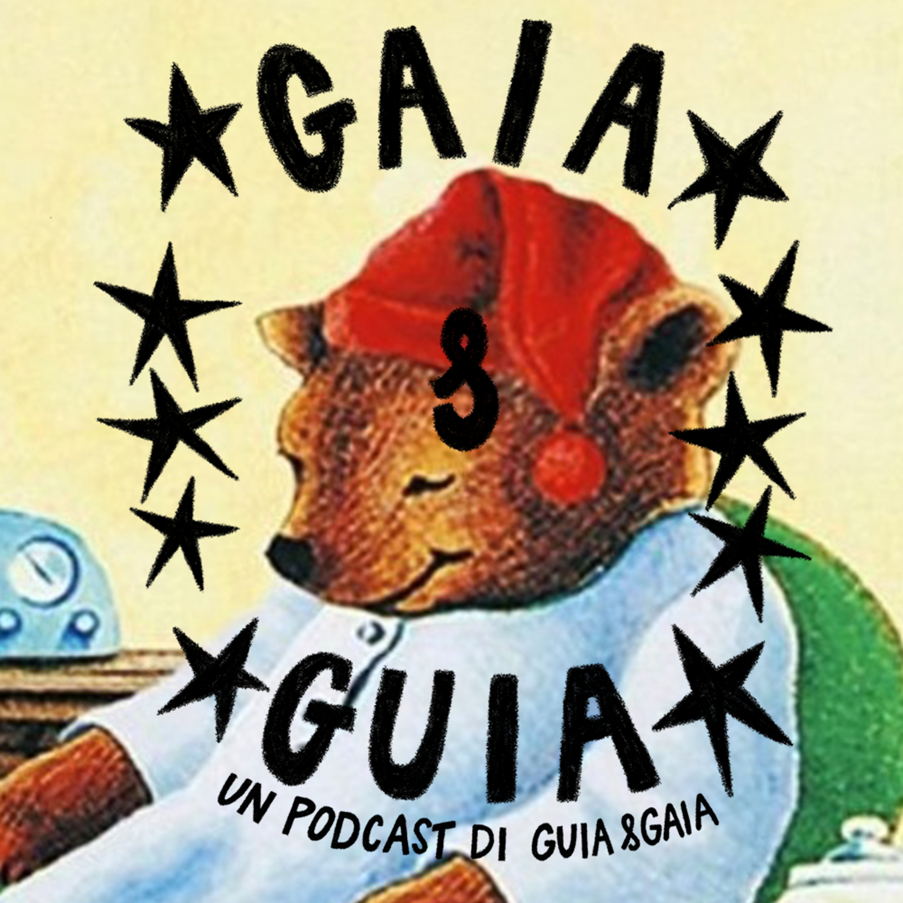 Gaia e Guia chiacchierano di tisane, yoga e pretty privilege | S01E15 episode artwork