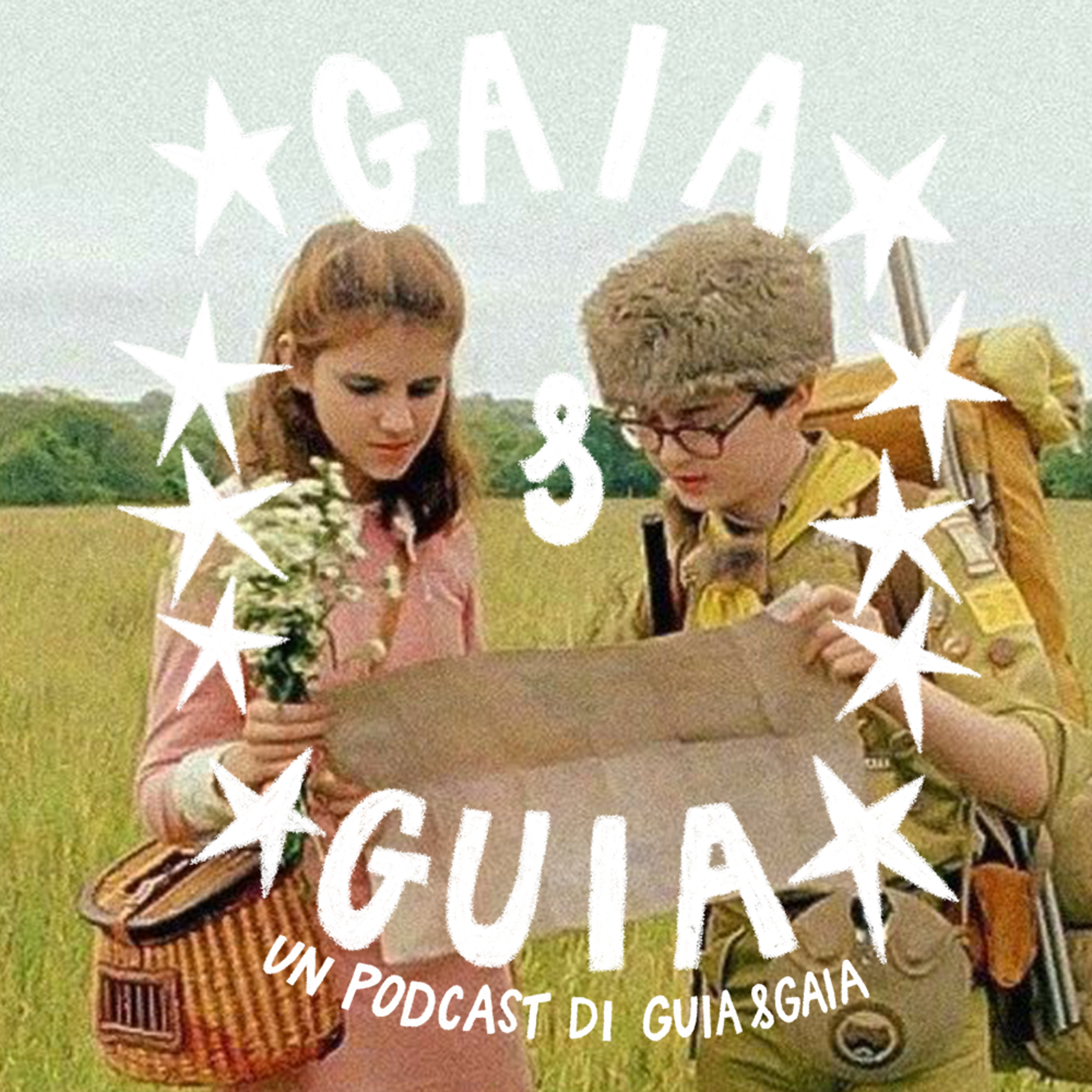 Gaia e Guia chiacchierano di montagna, aglio e primi baci | S01E16 episode artwork